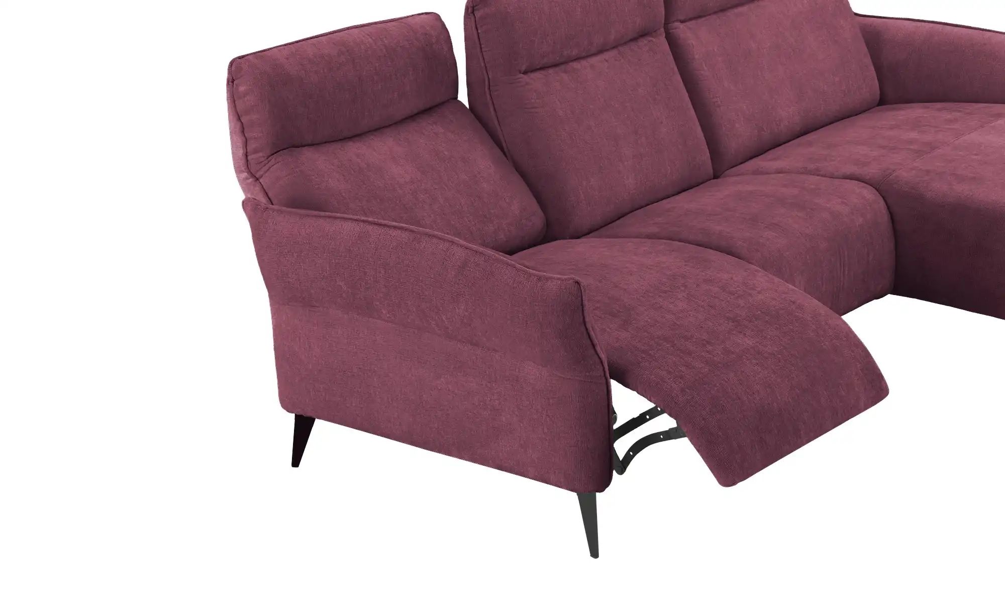 Thumbnail - switch Ecksofa Stelvio ¦ lila/violett ¦ Maße (cm): B: 286 H: 103 Polstermöbel > Sofas > Ecksofas - Höffner