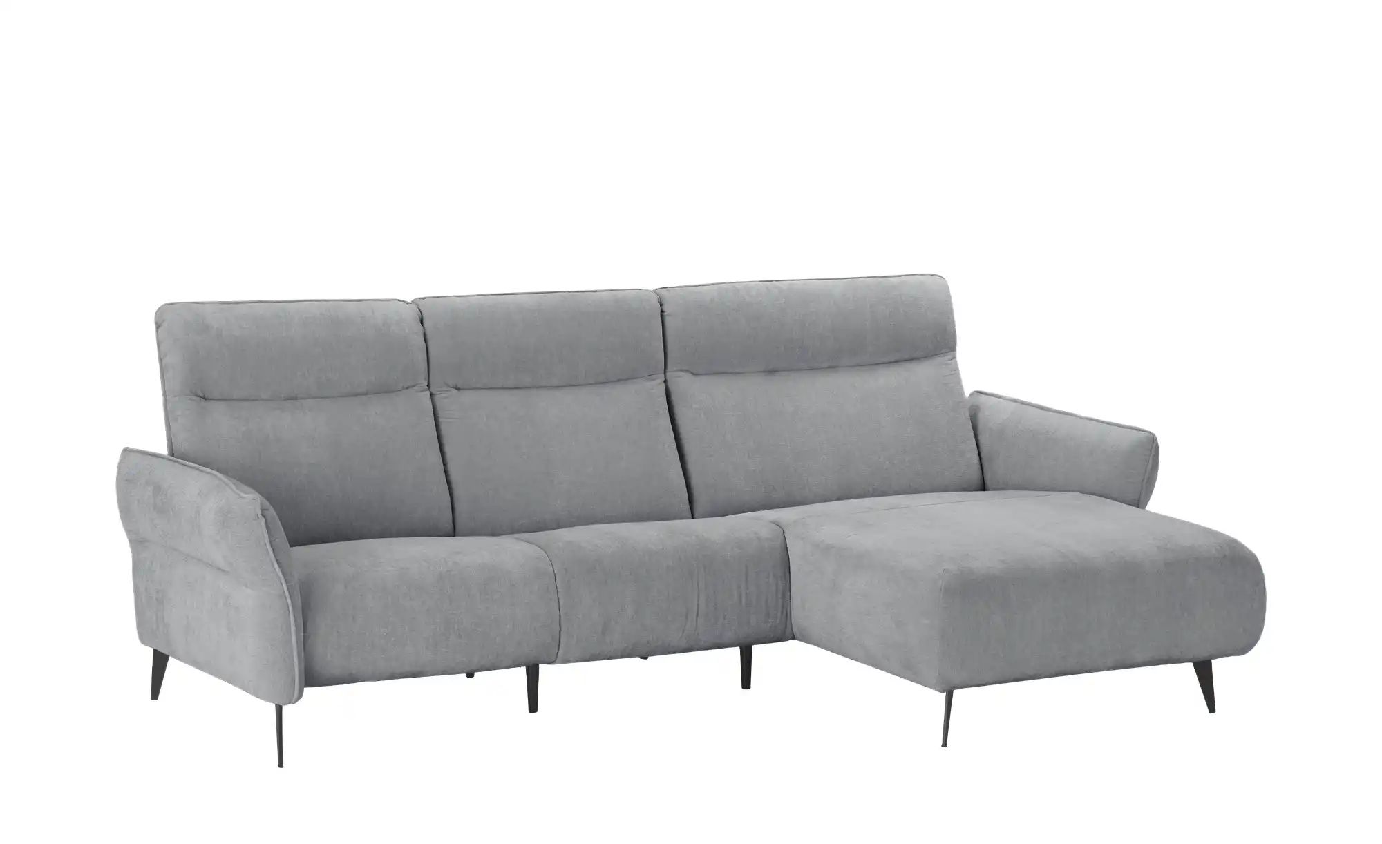 Thumbnail - switch Ecksofa  Stelvio ¦ grau ¦ Maße (cm): B: 286 H: 103 Polstermöbel > Sofas > Ecksofas - Höffner