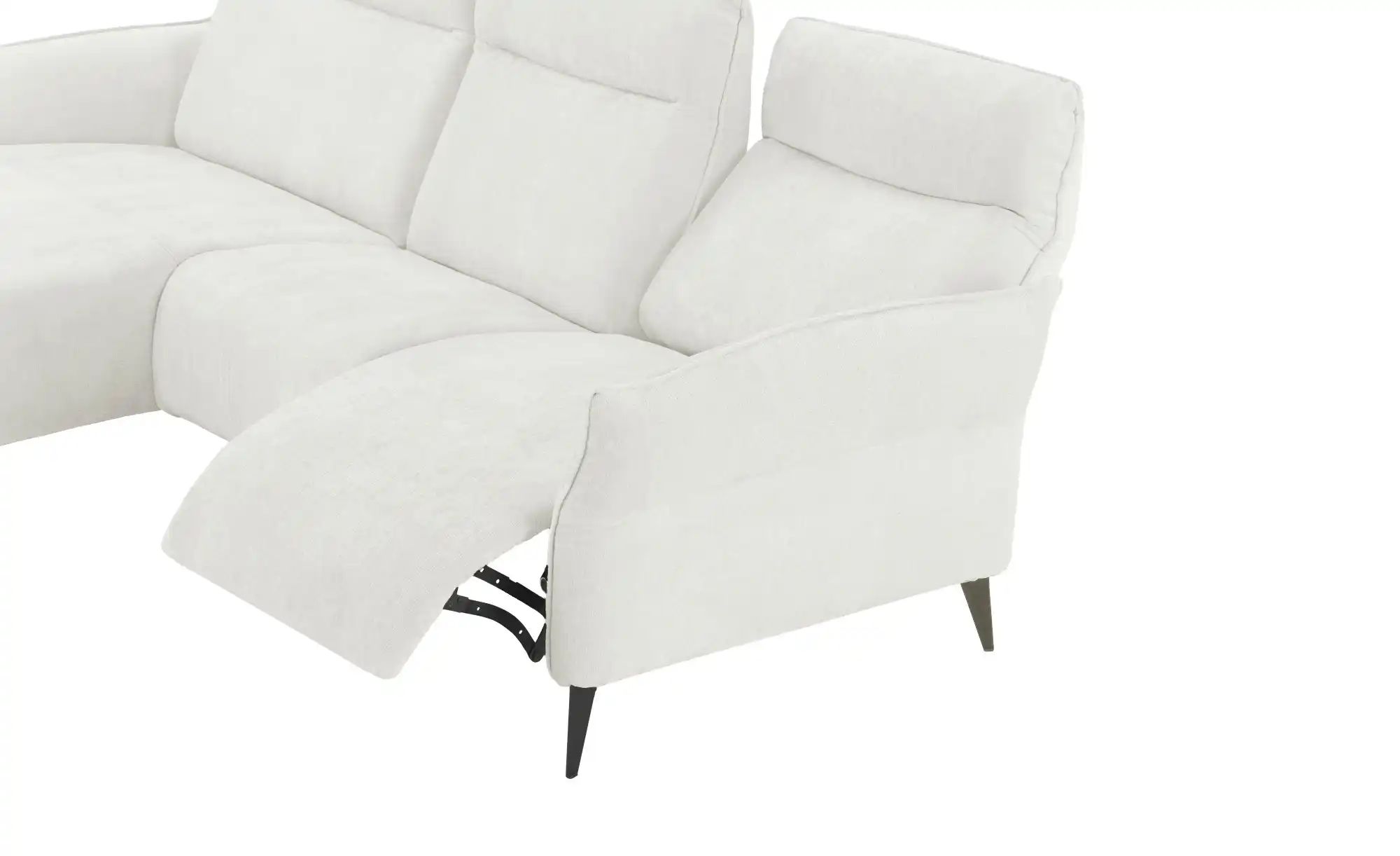 Thumbnail - switch Ecksofa  Stelvio ¦ weiß ¦ Maße (cm): B: 286 H: 103 Polstermöbel > Sofas > Ecksofas - Höffner