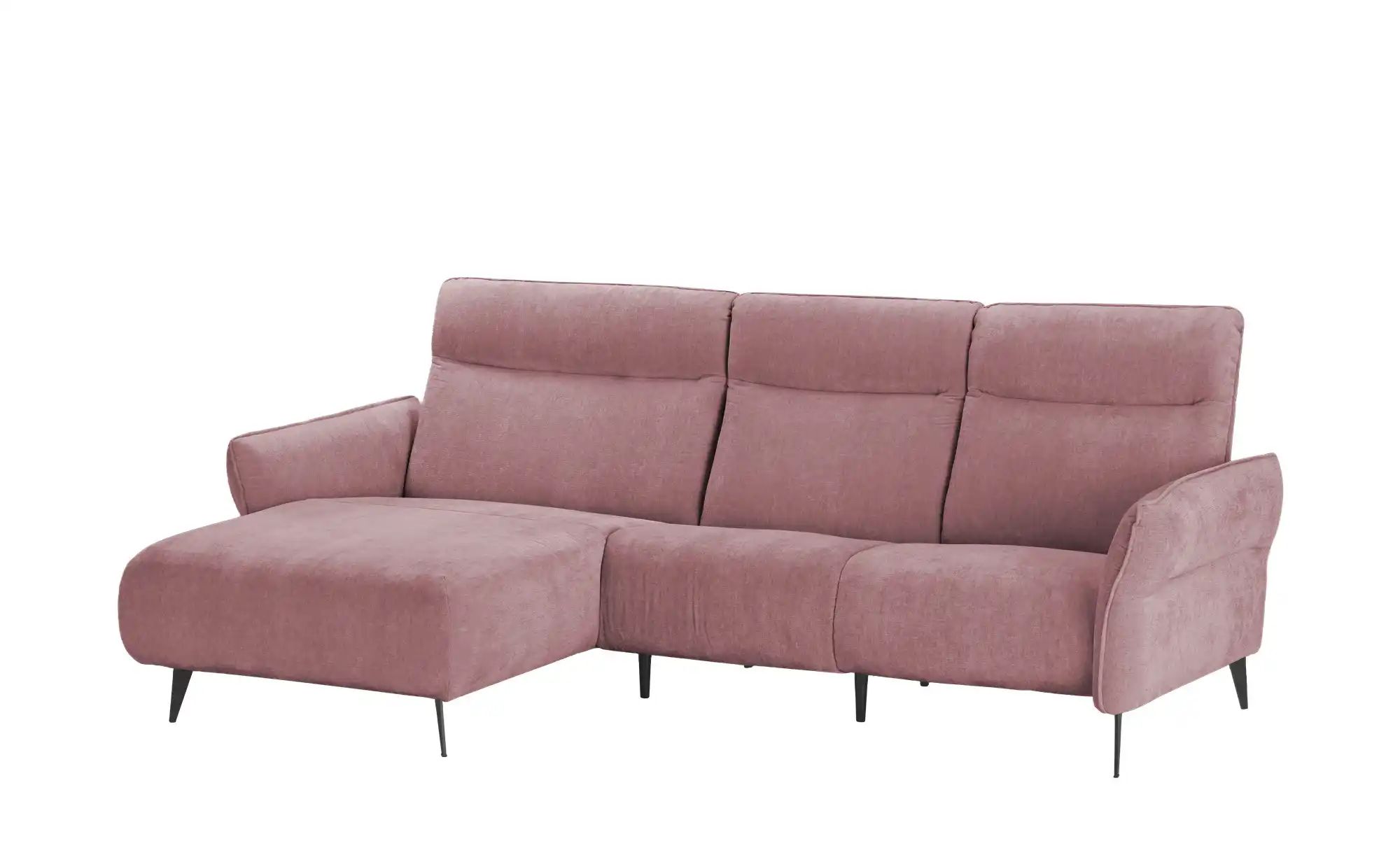 switch Ecksofa  Stelvio ¦ rosa/pink ¦ Maße (cm): B: 286 H: 103 Polstermöbel günstig online kaufen