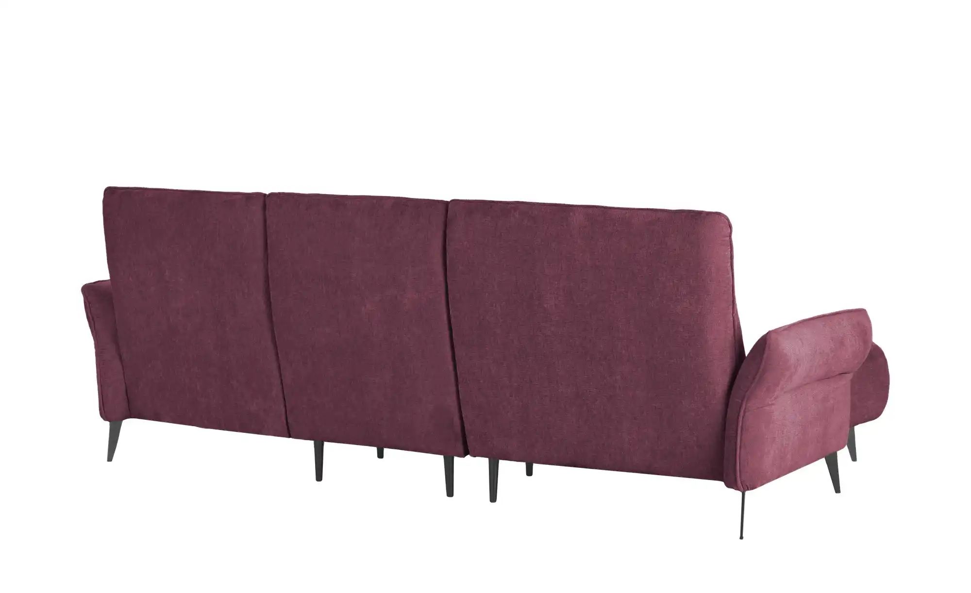 Thumbnail - switch Ecksofa  Stelvio ¦ lila/violett ¦ Maße (cm): B: 286 H: 103 Polstermöbel > Sofas > Ecksofas - Höffner