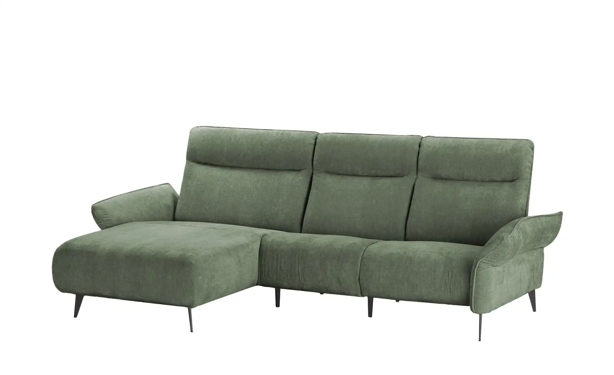Thumbnail - switch Ecksofa Stelvio ¦ grün ¦ Maße (cm): B: 286 H: 103 Polstermöbel > Sofas > Ecksofas - Höffner