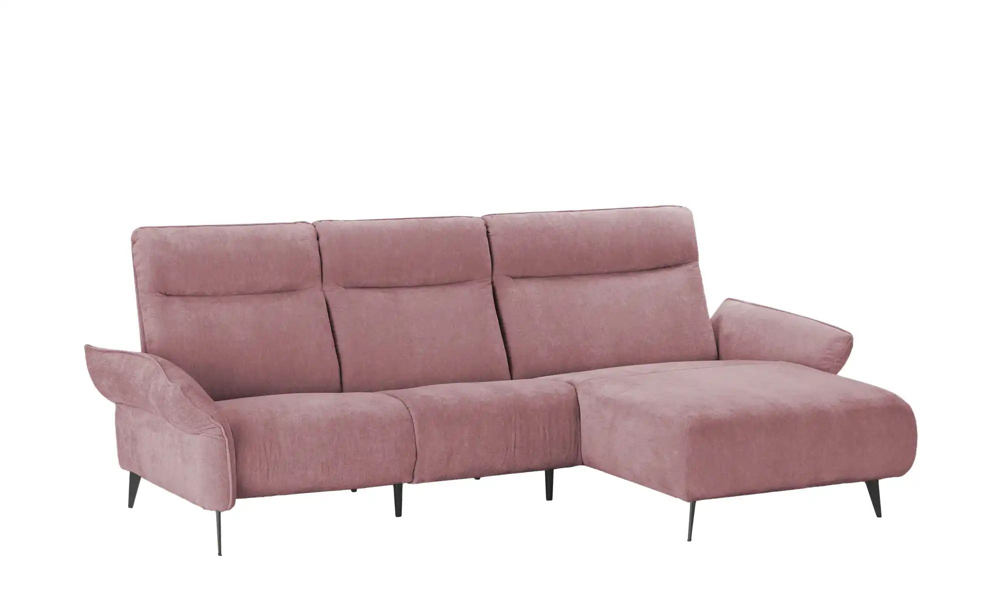 Thumbnail - switch Ecksofa Stelvio ¦ rosa/pink ¦ Maße (cm): B: 286 H: 103 Polstermöbel > Sofas > Ecksofas - Höffner