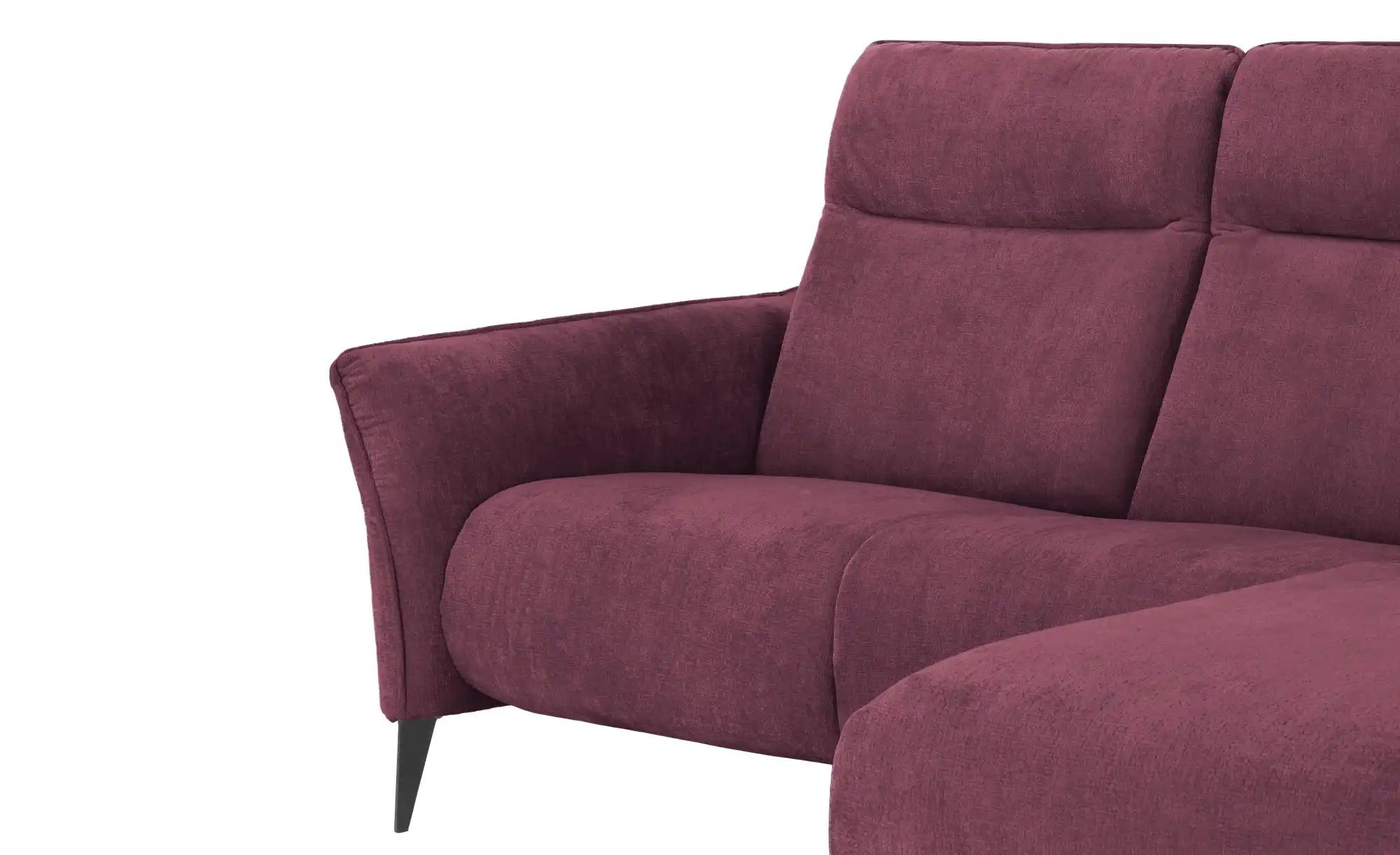 switch Ecksofa  Stelvio ¦ braun ¦ Maße (cm): B: 286 H: 103 Polstermöbel > S günstig online kaufen