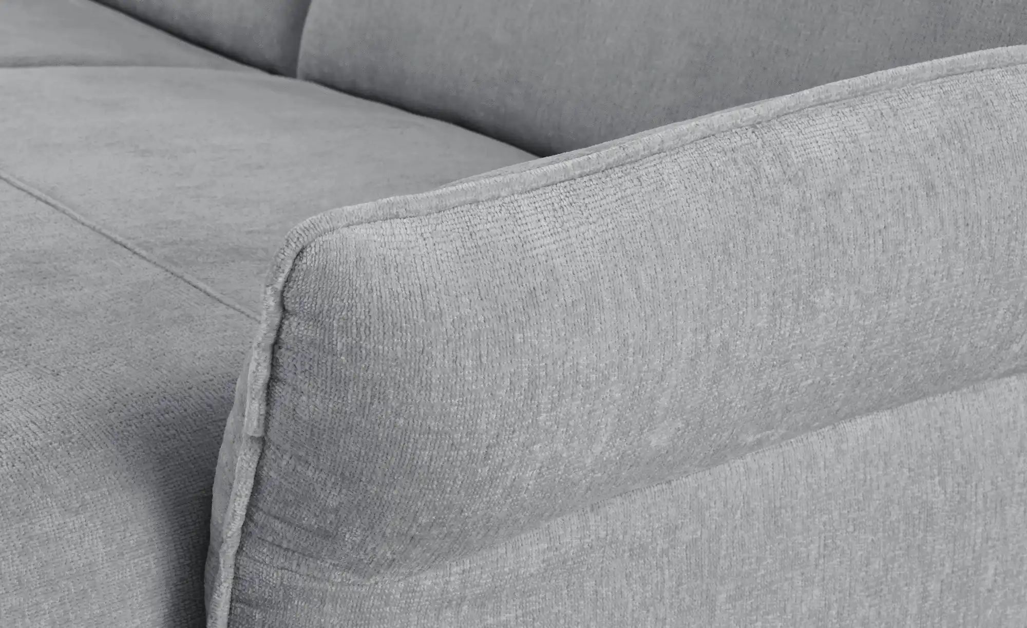switch Ecksofa  Stelvio ¦ grau ¦ Maße (cm): B: 286 H: 103 Polstermöbel > So günstig online kaufen