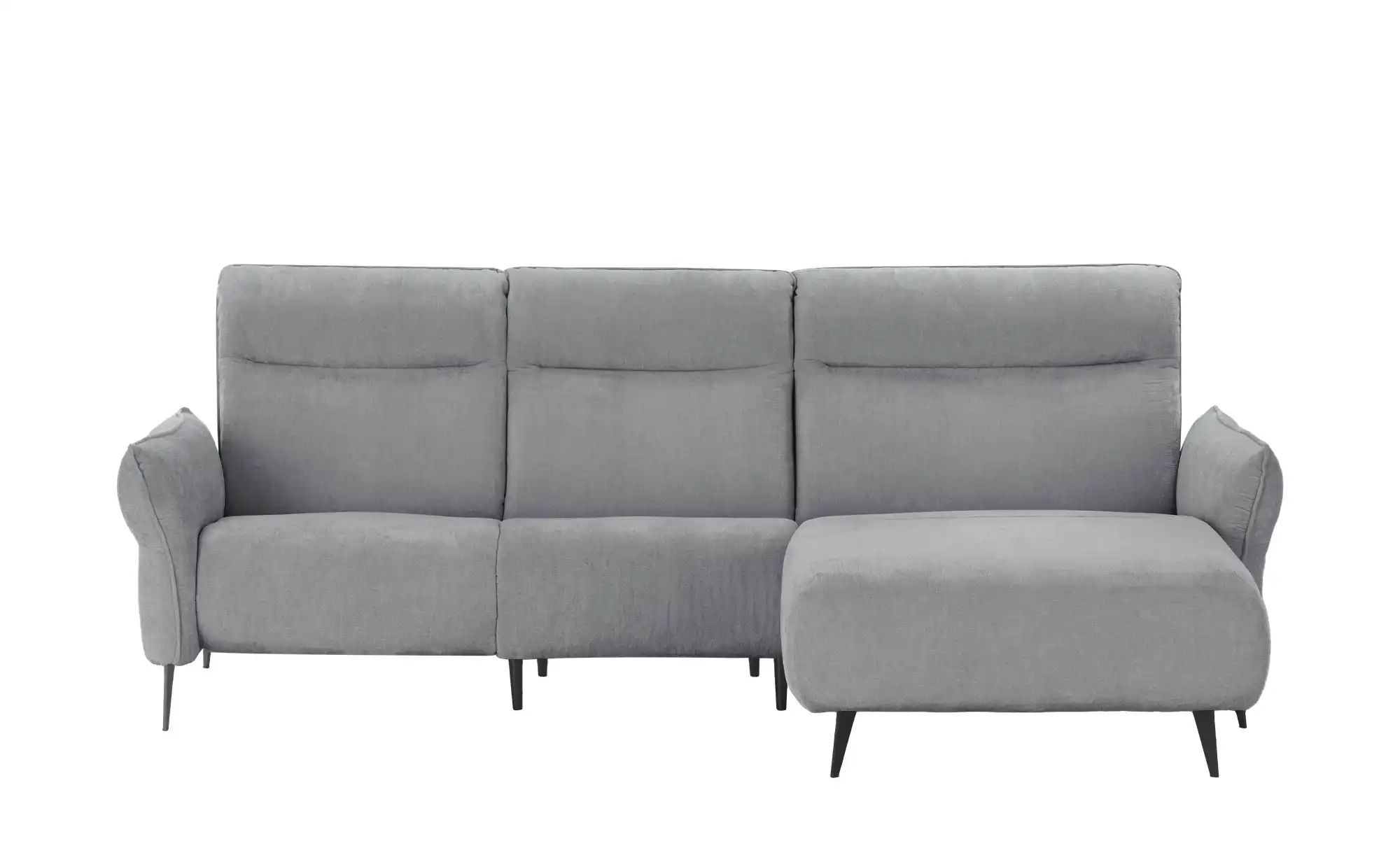switch Ecksofa  Stelvio ¦ grau ¦ Maße (cm): B: 286 H: 103 Polstermöbel > So günstig online kaufen