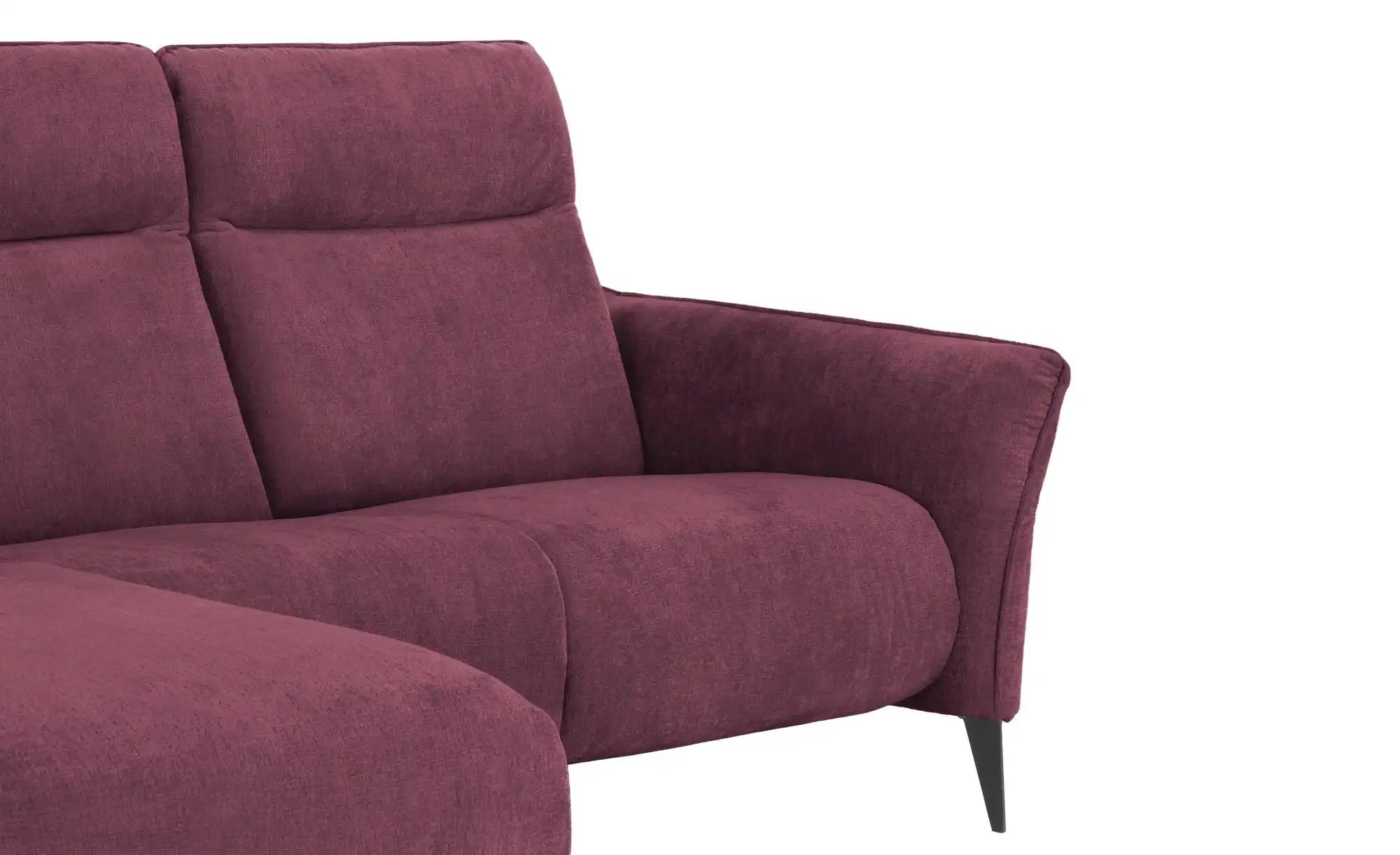 Thumbnail - switch Ecksofa  Stelvio ¦ lila/violett ¦ Maße (cm): B: 286 H: 103 Polstermöbel > Sofas > Ecksofas - Höffner
