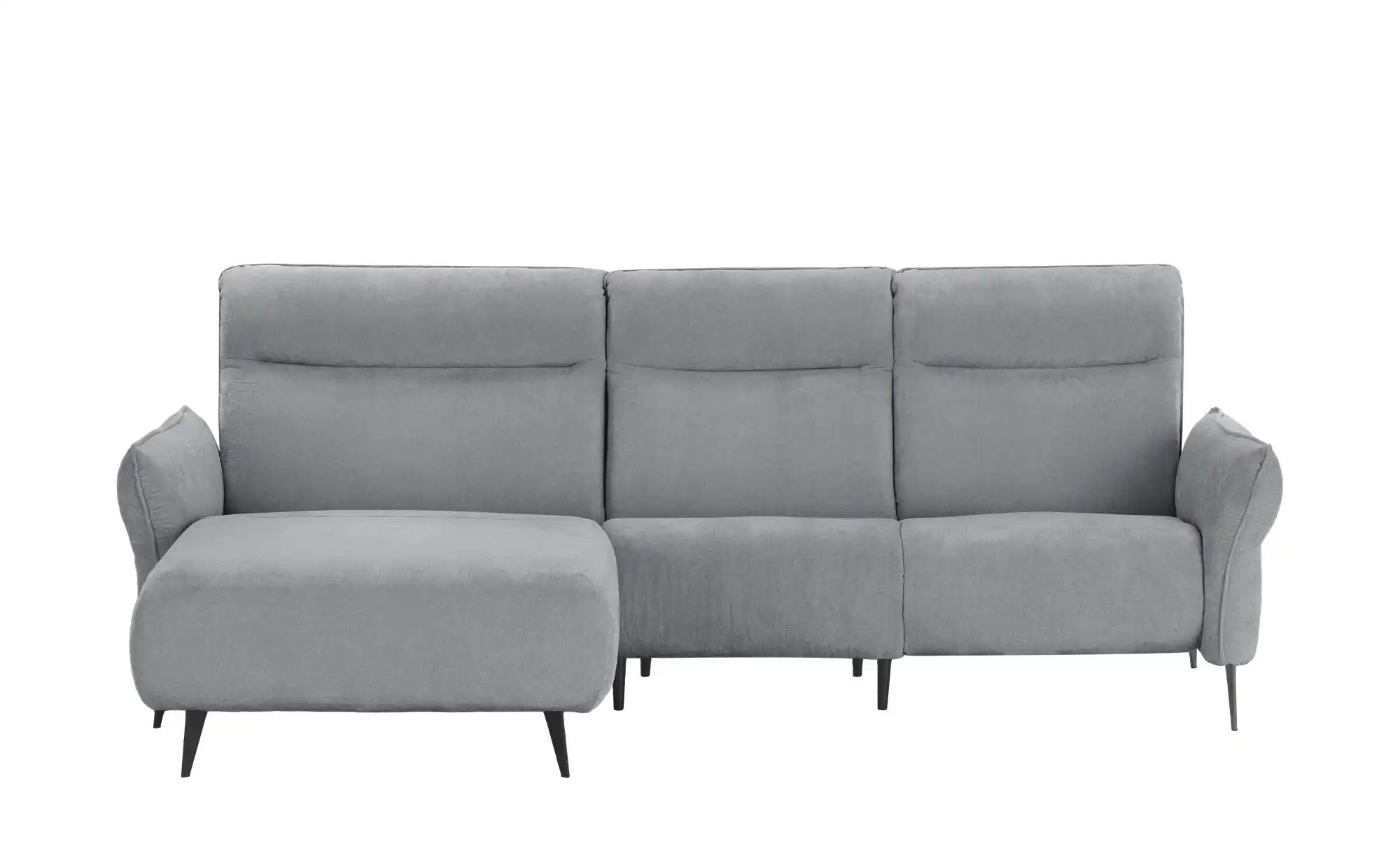 switch Ecksofa  Stelvio ¦ grau ¦ Maße (cm): B: 286 H: 103 Polstermöbel > So günstig online kaufen