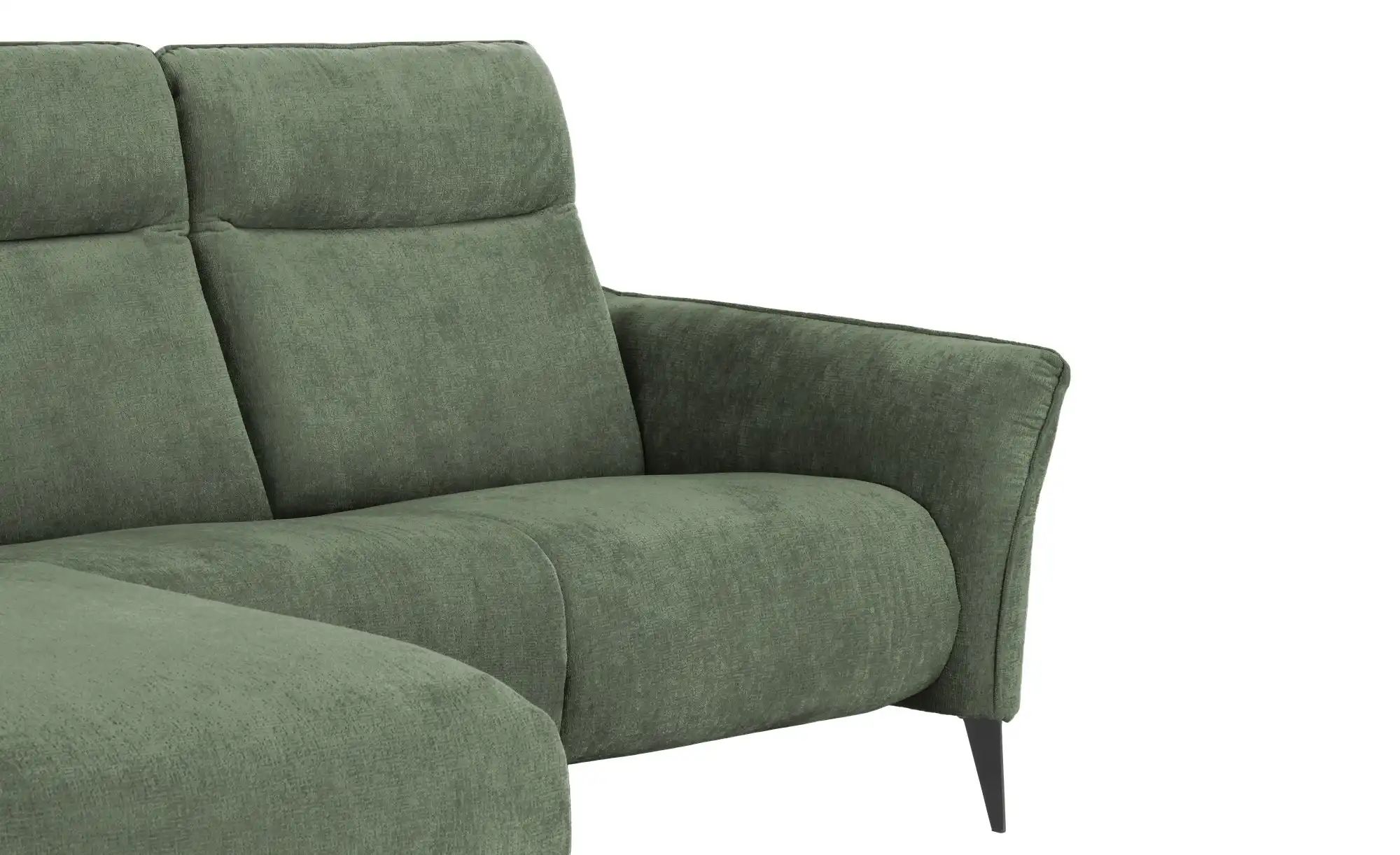 Thumbnail - switch Ecksofa  Stelvio ¦ grün ¦ Maße (cm): B: 286 H: 103 Polstermöbel > Sofas > Ecksofas - Höffner