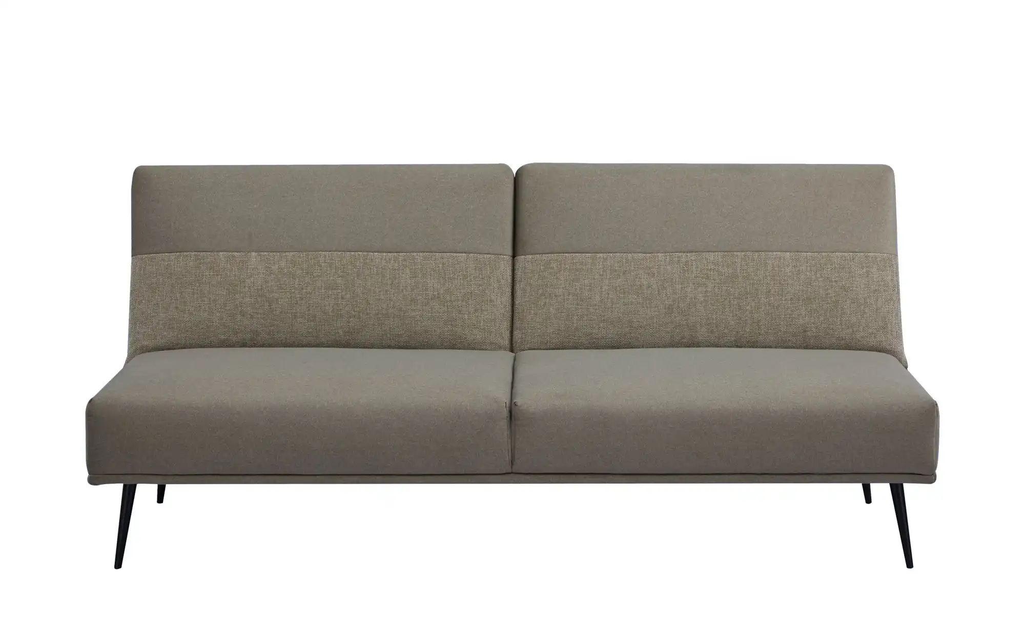 Schlafsofa  Annatina ¦ braun ¦ Maße (cm): B: 182 H: 82 T: 84.0 Polstermöbel günstig online kaufen