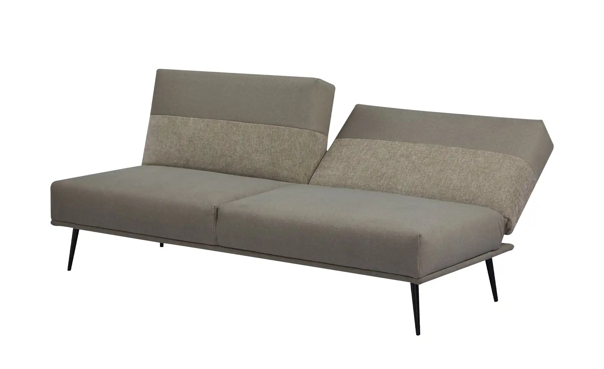 Thumbnail - Schlafsofa  Annatina ¦ braun ¦ Maße (cm): B: 182 H: 82 T: 84.0 Polstermöbel > Sofas > 3-Sitzer - Höffner