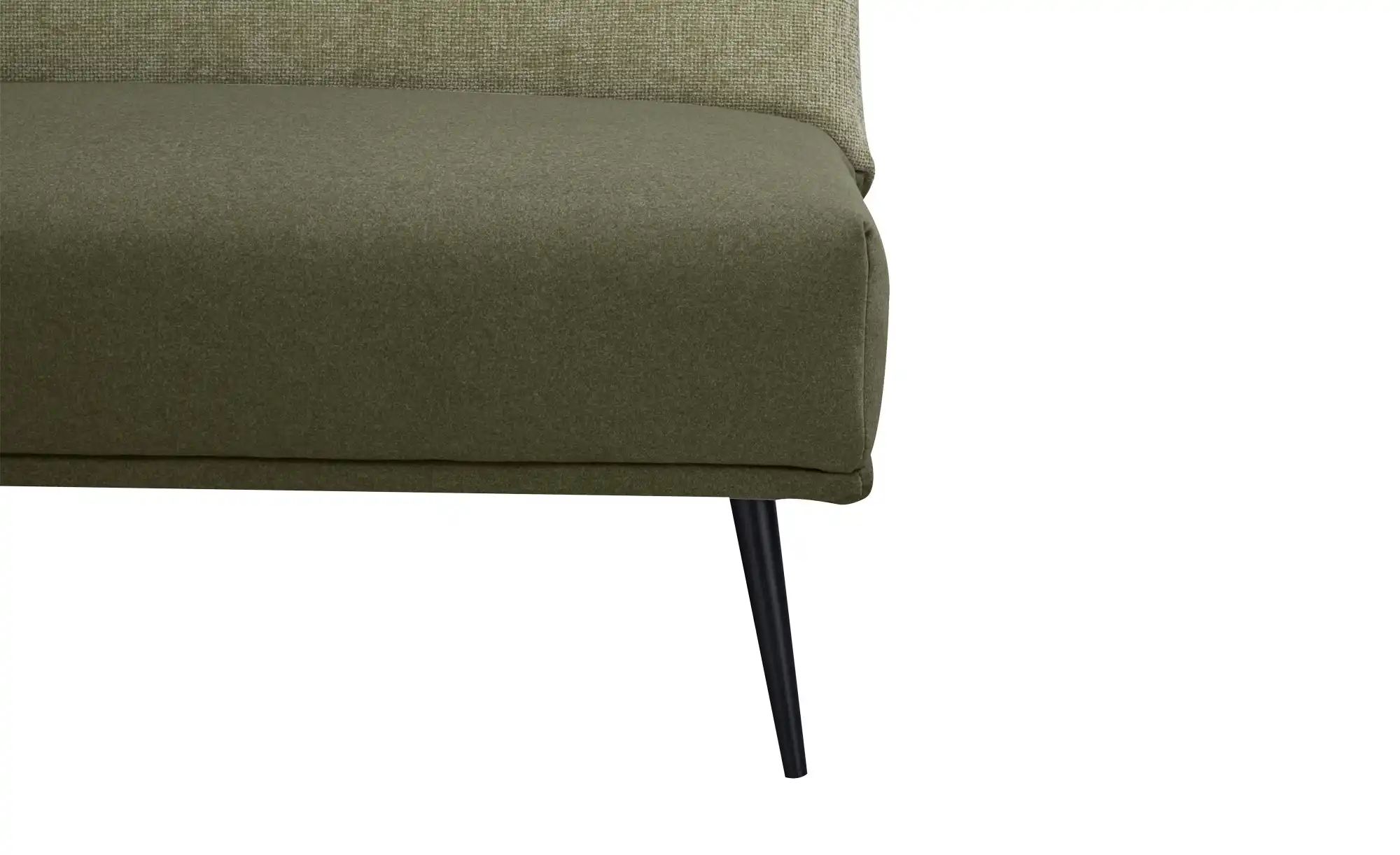 Schlafsofa  Annatina ¦ grün ¦ Maße (cm): B: 182 H: 82 T: 84.0 Polstermöbel günstig online kaufen