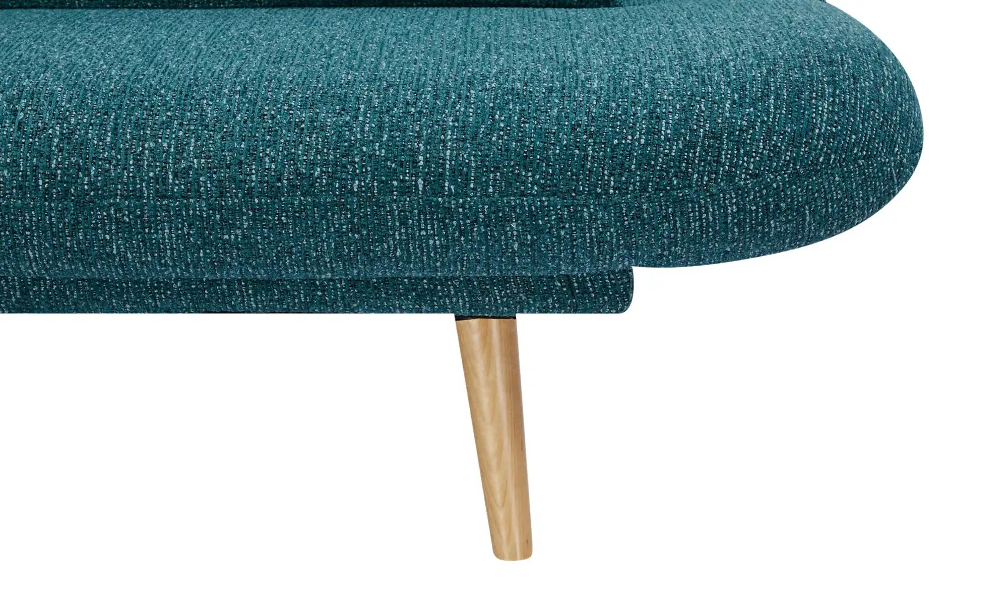 Schlafsofa  Adelena ¦ türkis/petrol ¦ Maße (cm): B: 190 H: 79 T: 81.0 Polst günstig online kaufen