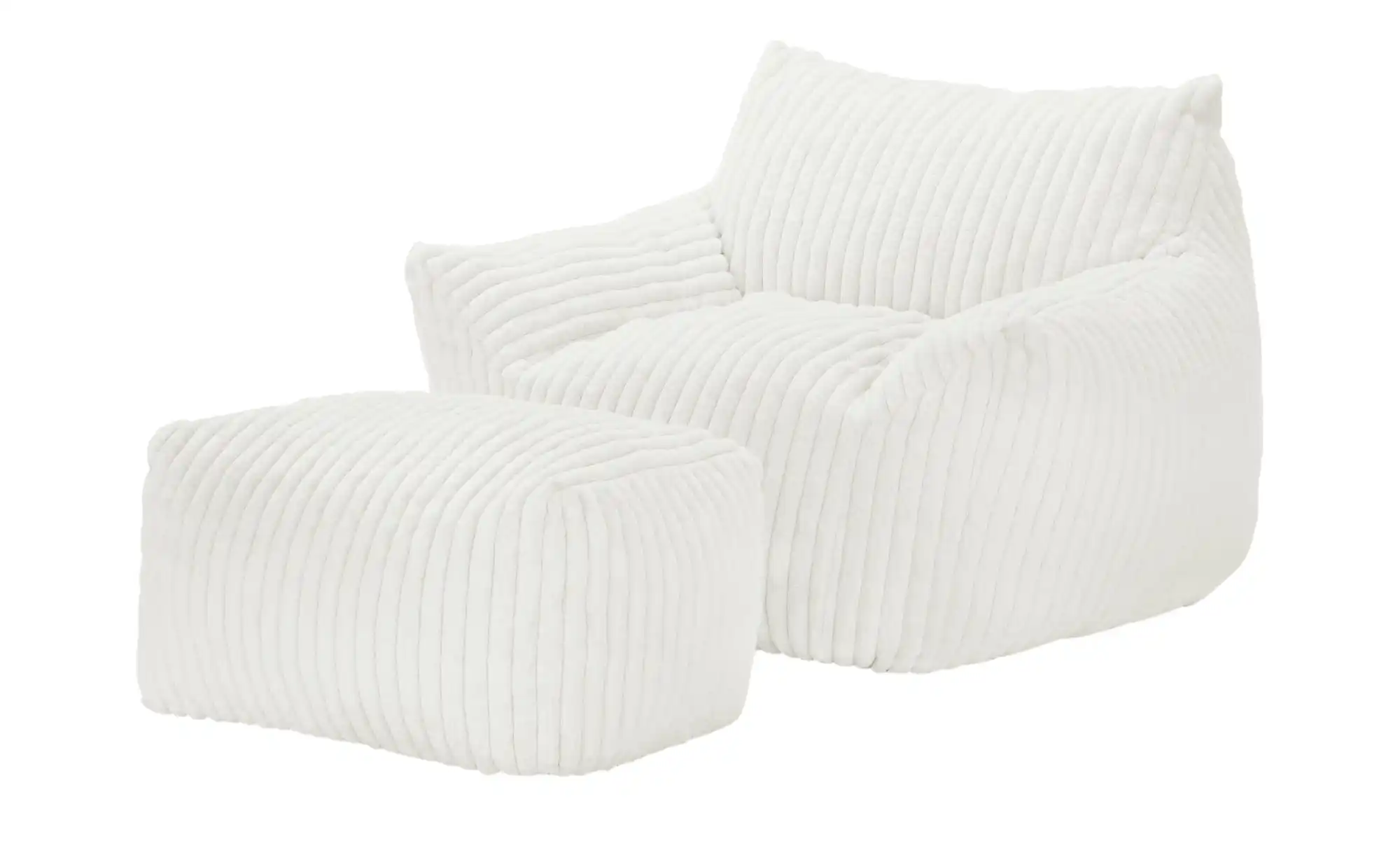 Sessel vakuumiert SASHENKA Natur - Sessel vakuumiert SASHENKA Natur