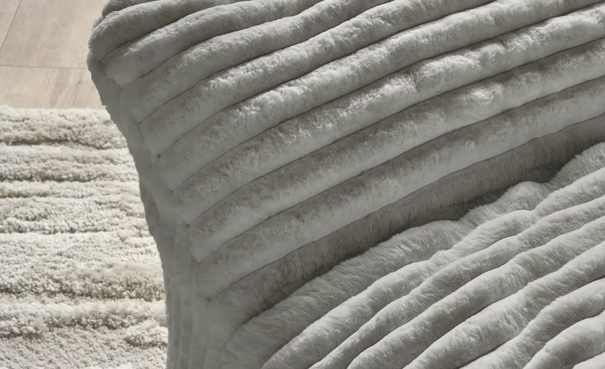 Sessel vakuumiert Sashenka ¦ beige ¦ Maße (cm): B: 116 H: 75 T: 110.0 Polst günstig online kaufen