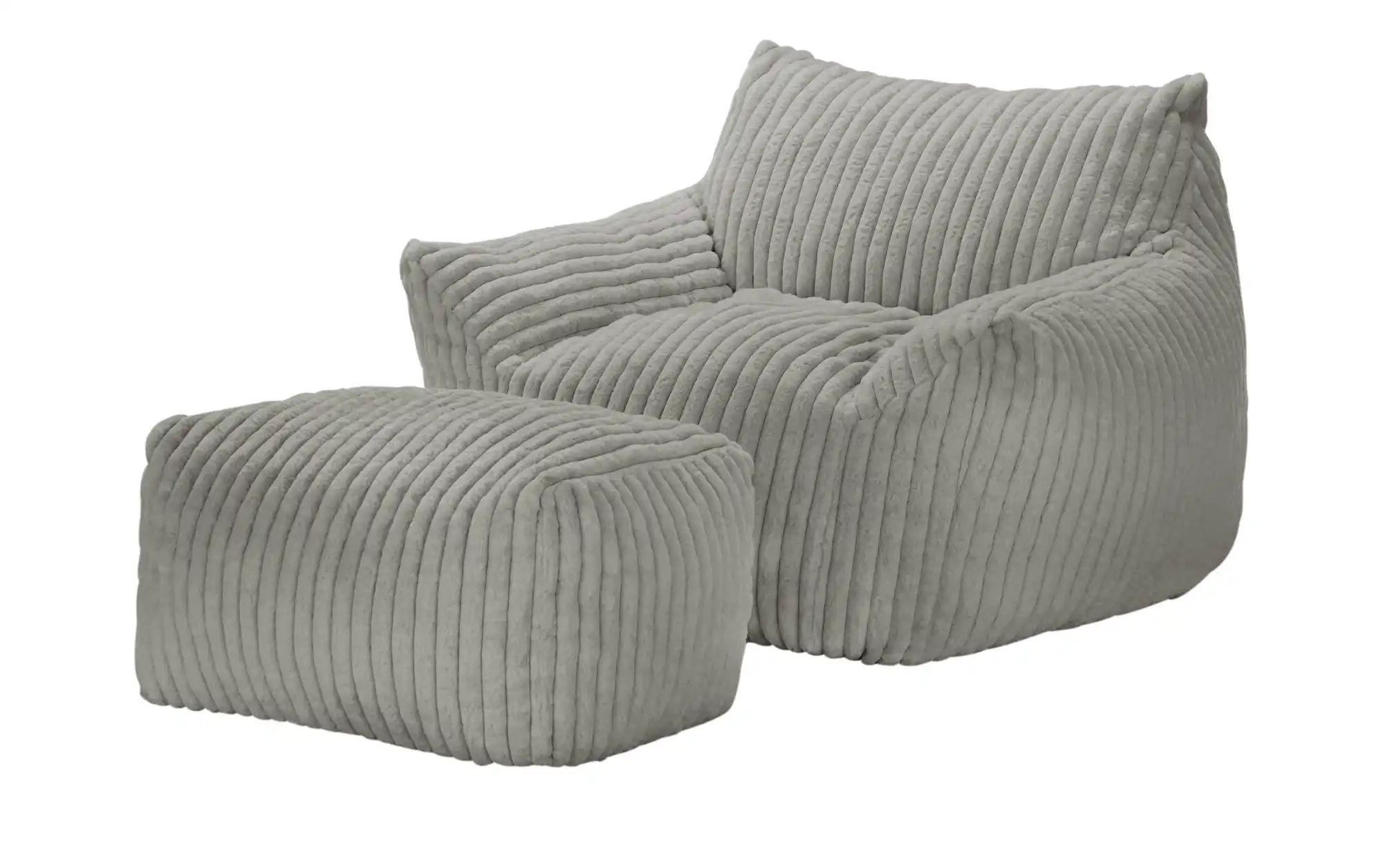 Sessel vakuumiert Sashenka ¦ beige ¦ Maße (cm): B: 116 H: 75 T: 110.0 Polstermöbel > Sessel > Relaxsessel - Höffner