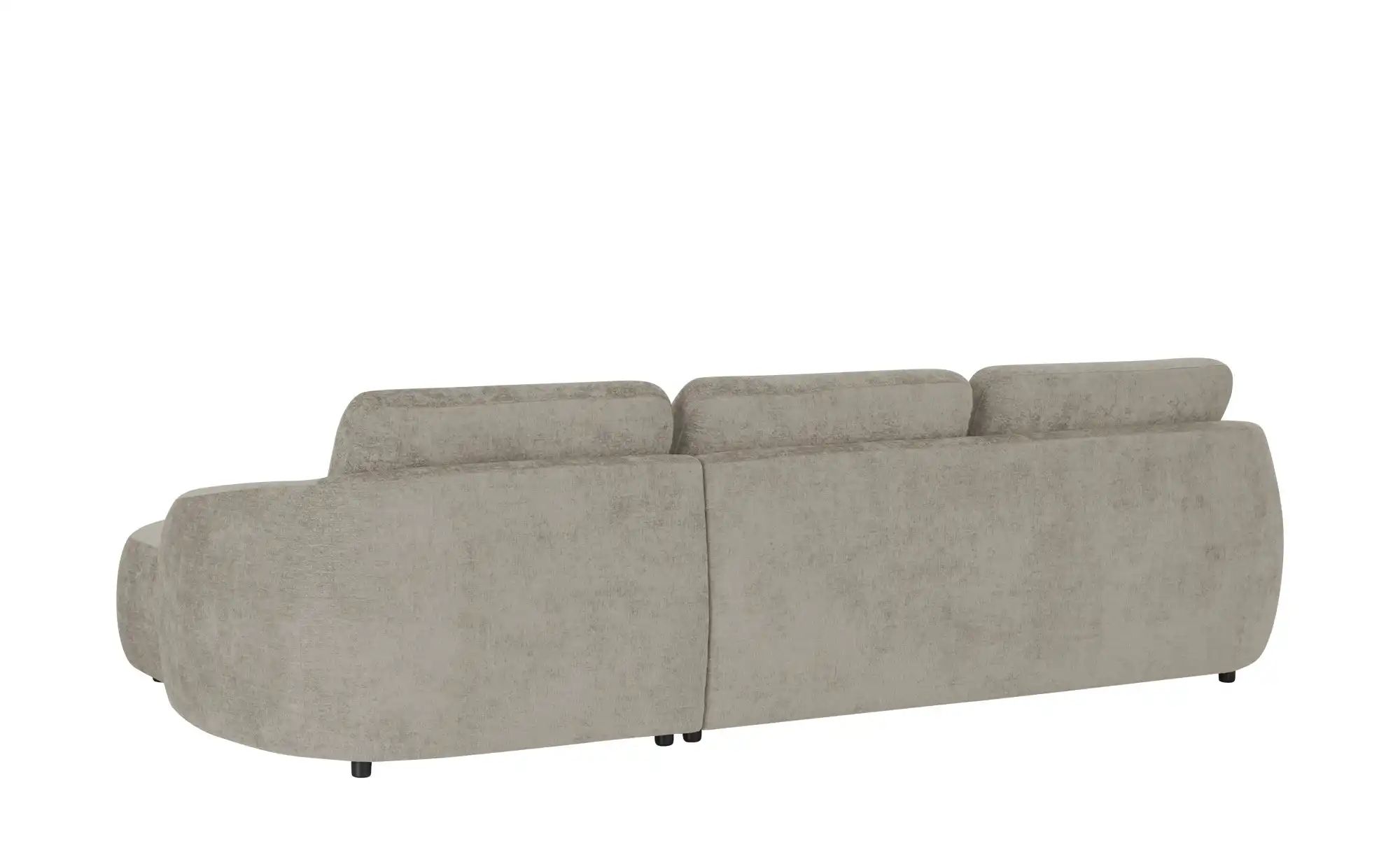 SOHO Ecksofa  Olbina ¦ grau ¦ Maße (cm): B: 287 H: 80 T: 165.0 Polstermöbel günstig online kaufen