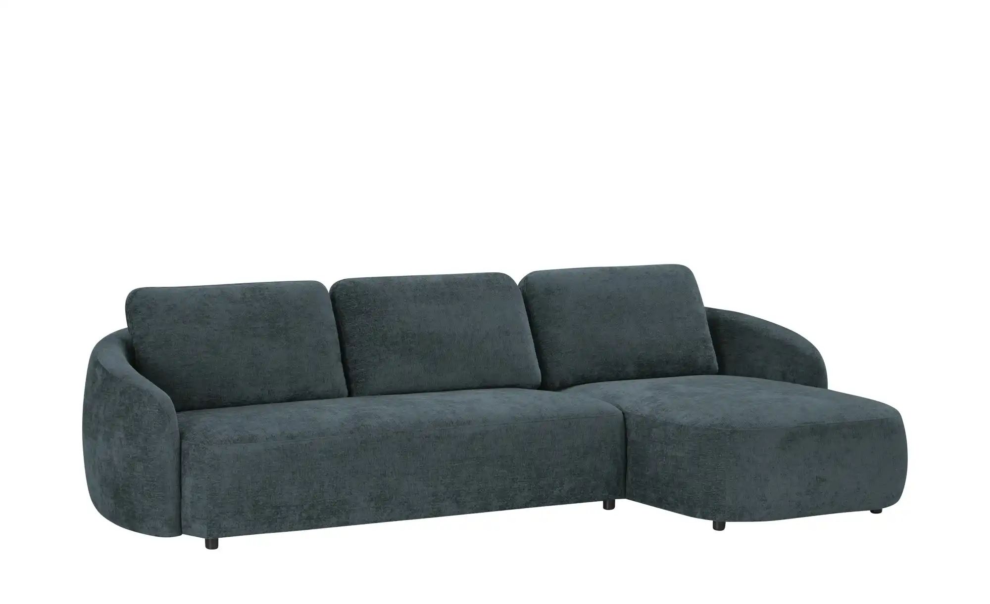 SOHO Ecksofa  Olbina ¦ grau ¦ Maße (cm): B: 287 H: 80 T: 165.0 Polstermöbel günstig online kaufen