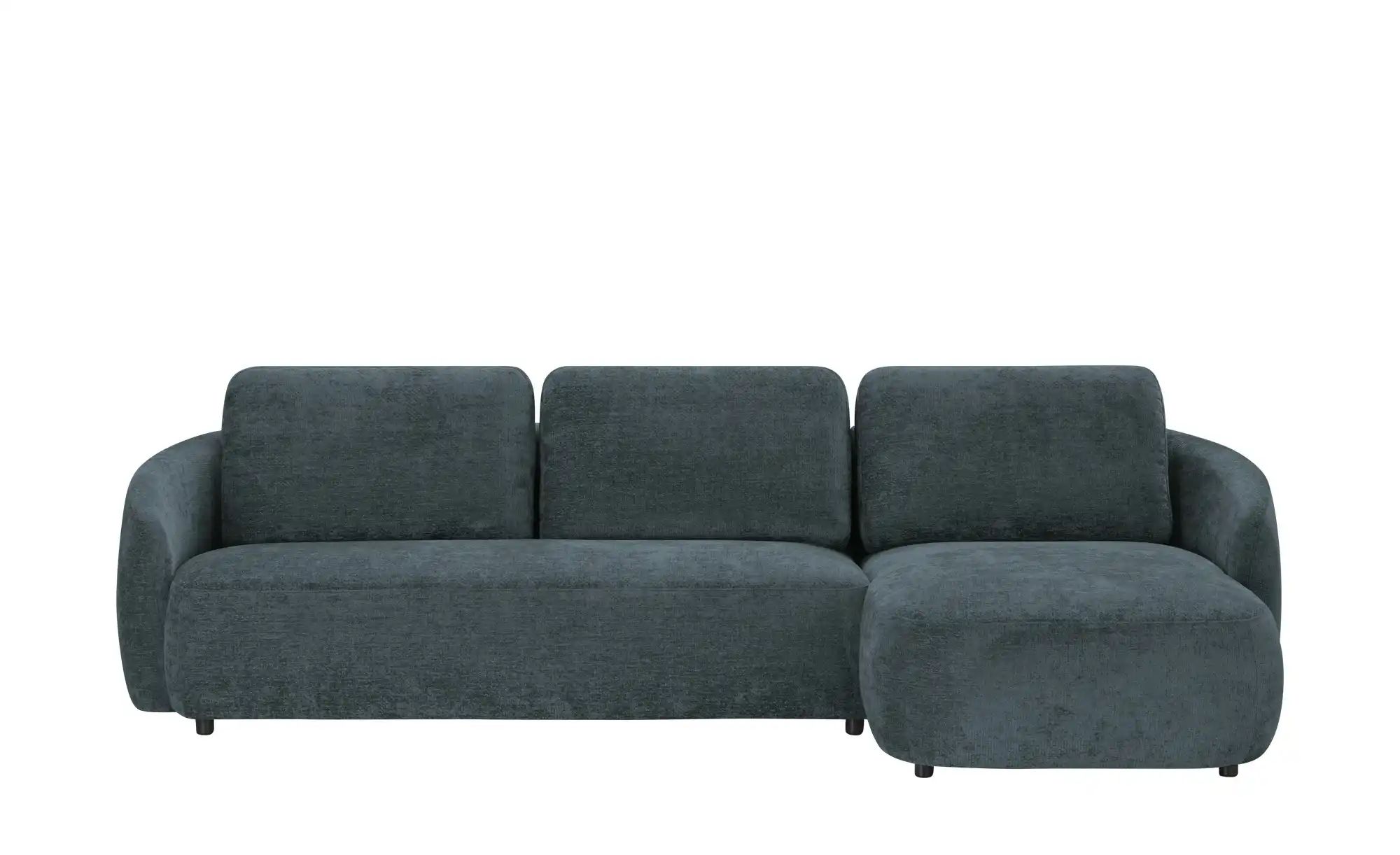 SOHO Ecksofa  Olbina ¦ grau ¦ Maße (cm): B: 287 H: 80 T: 165.0 Polstermöbel günstig online kaufen