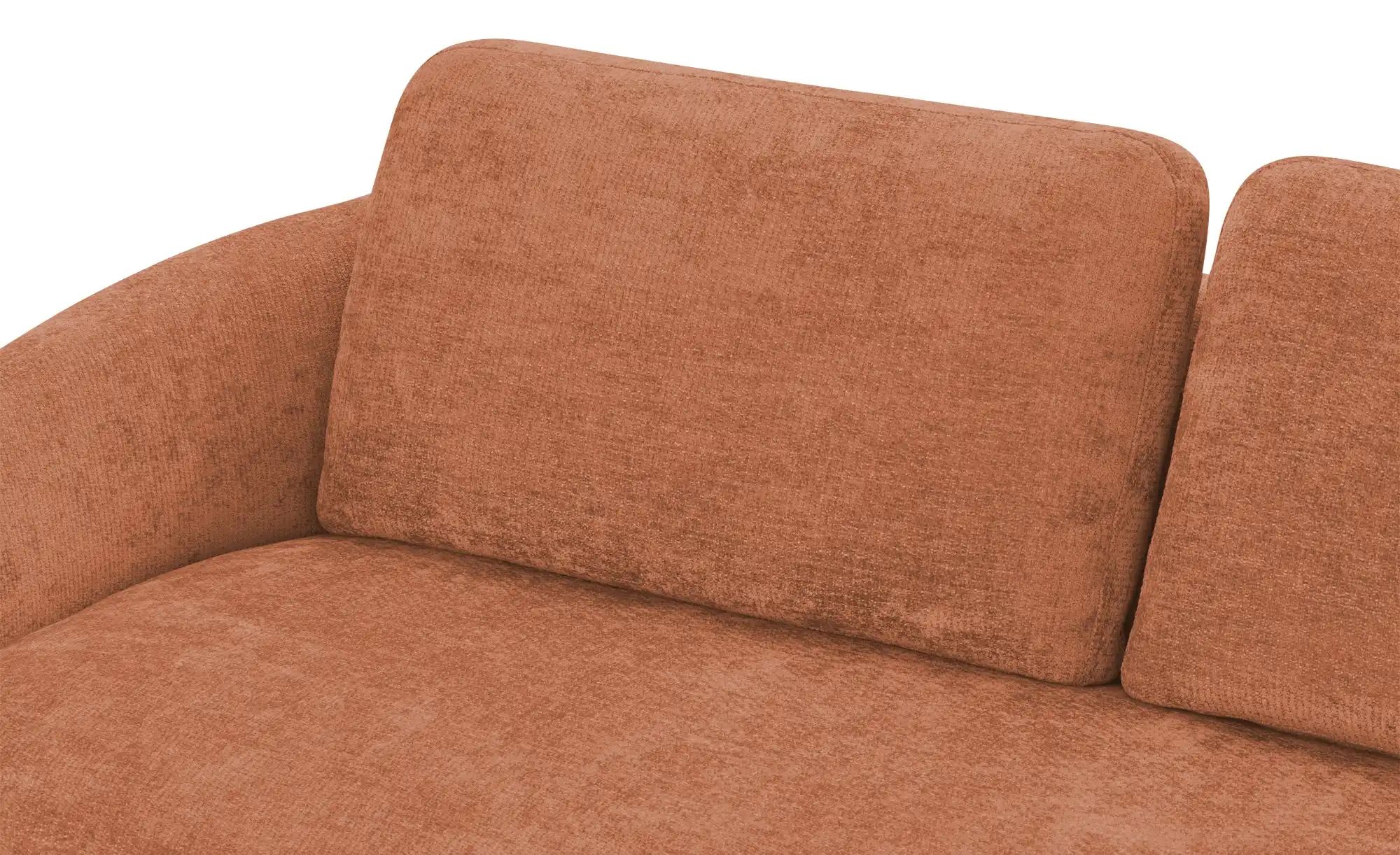 Thumbnail - SOHO Ecksofa  Olbina ¦ kupfer ¦ Maße (cm): B: 287 H: 80 T: 165.0 Polstermöbel > Sofas > Ecksofas - Höffner