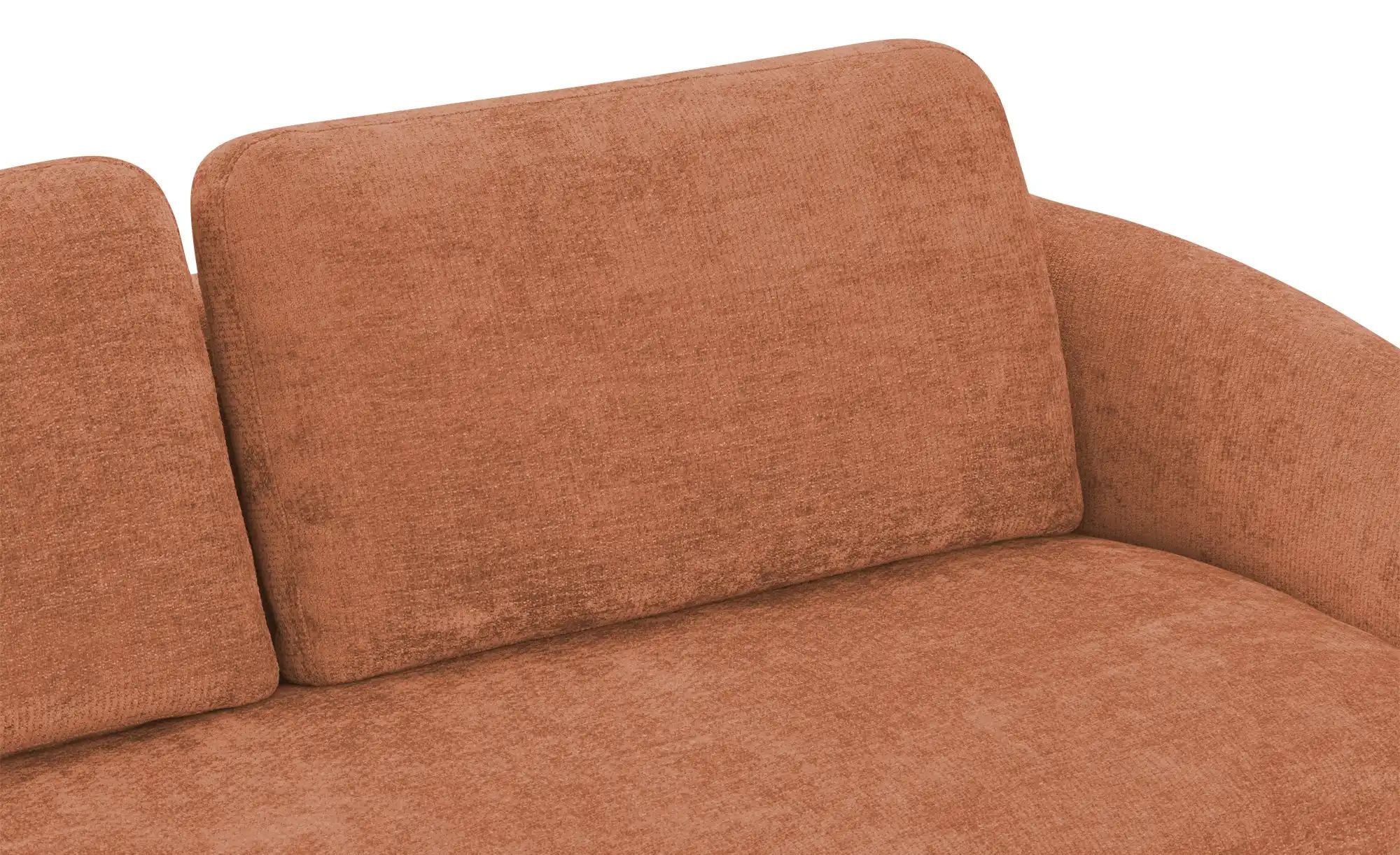 Thumbnail - SOHO Ecksofa  Olbina ¦ kupfer ¦ Maße (cm): B: 287 H: 80 T: 165.0 Polstermöbel > Sofas > Ecksofas - Höffner
