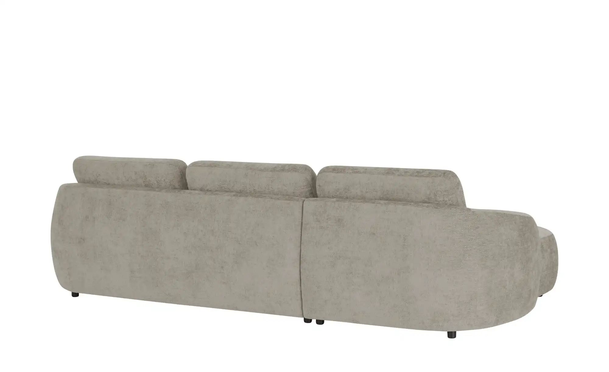 SOHO Ecksofa  Olbina ¦ grau ¦ Maße (cm): B: 287 H: 80 T: 165.0 Polstermöbel günstig online kaufen