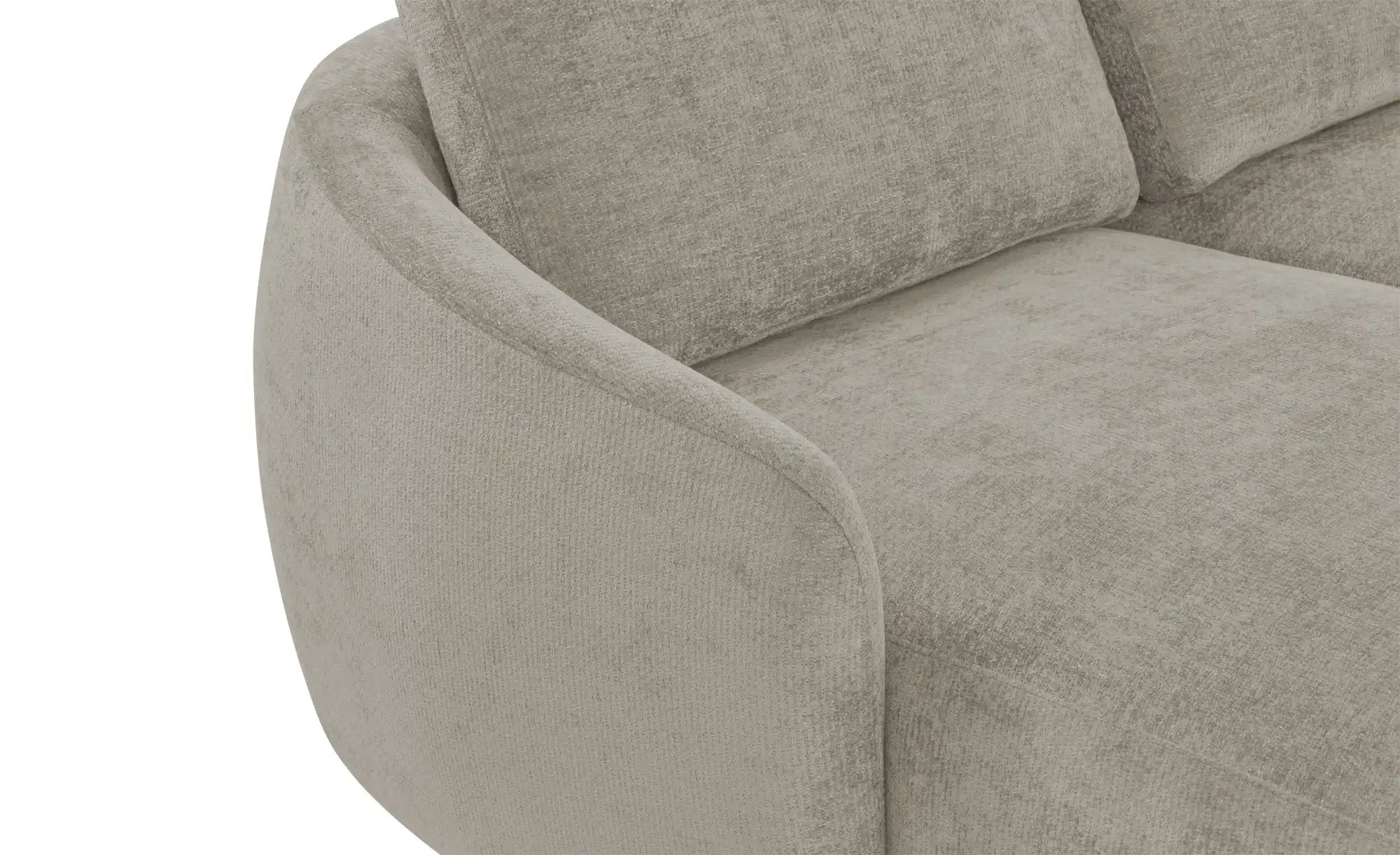 Thumbnail - SOHO Ecksofa  Olbina ¦ grau ¦ Maße (cm): B: 287 H: 80 T: 165.0 Polstermöbel > Sofas > Ecksofas - Höffner