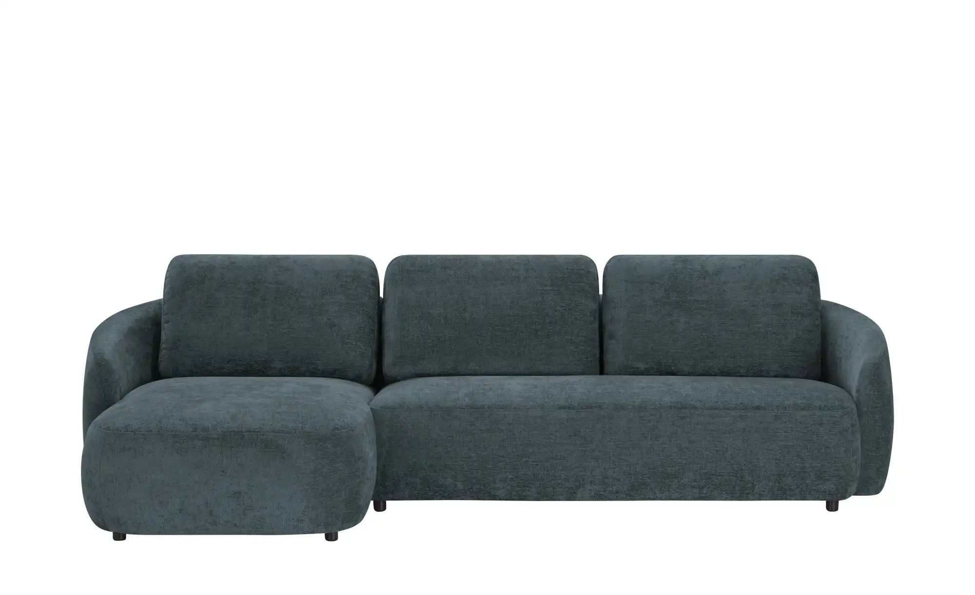 SOHO Ecksofa  Olbina ¦ grau ¦ Maße (cm): B: 287 H: 80 T: 165.0 Polstermöbel günstig online kaufen