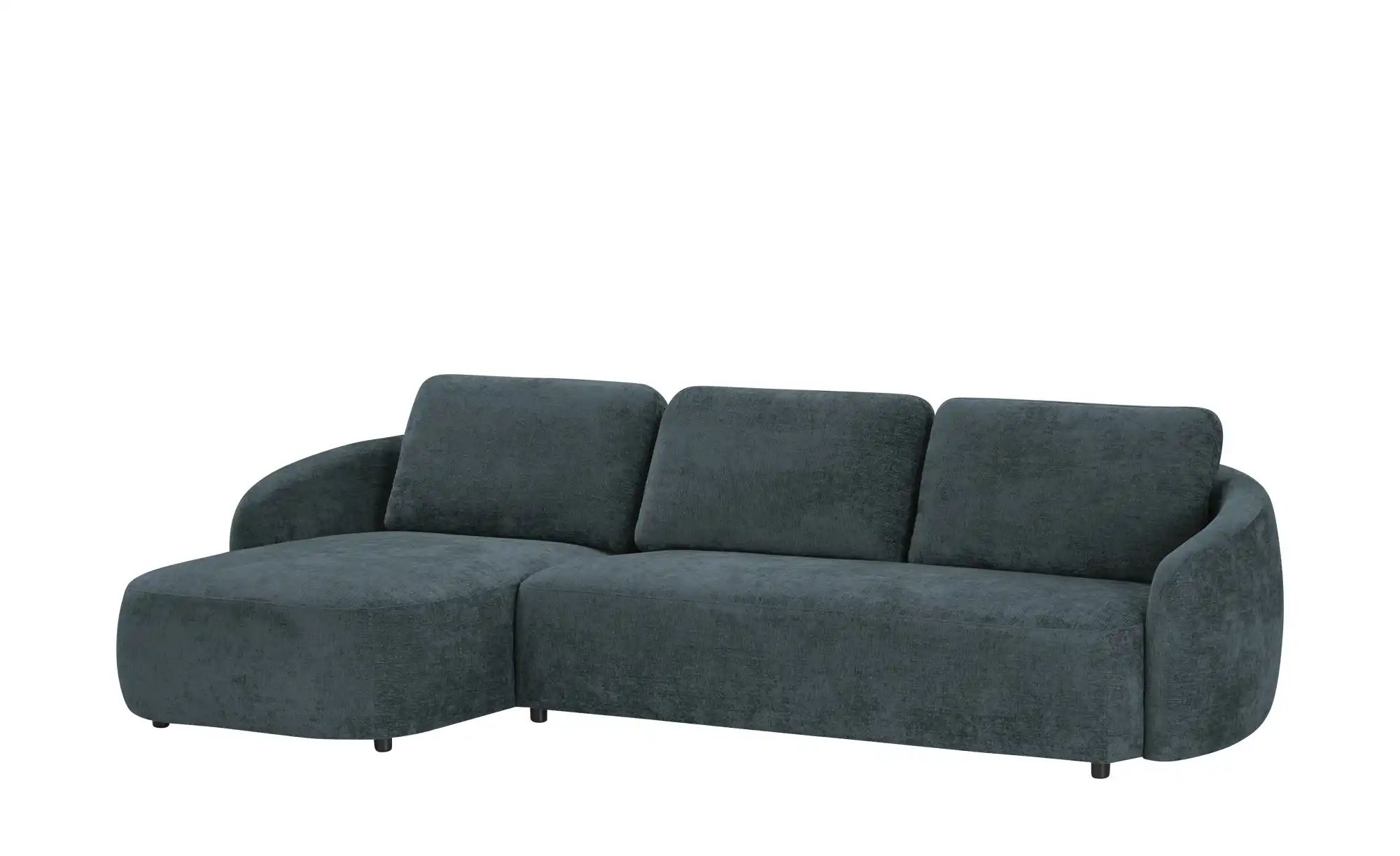SOHO Ecksofa  Olbina ¦ grau ¦ Maße (cm): B: 287 H: 80 T: 165.0 Polstermöbel günstig online kaufen