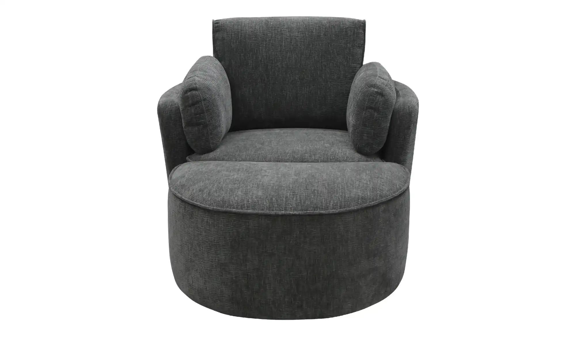 uno Drehsessel  Kendra ¦ Maße (cm): B: 170 H: 90 T: 101.0 Polstermöbel > Se günstig online kaufen