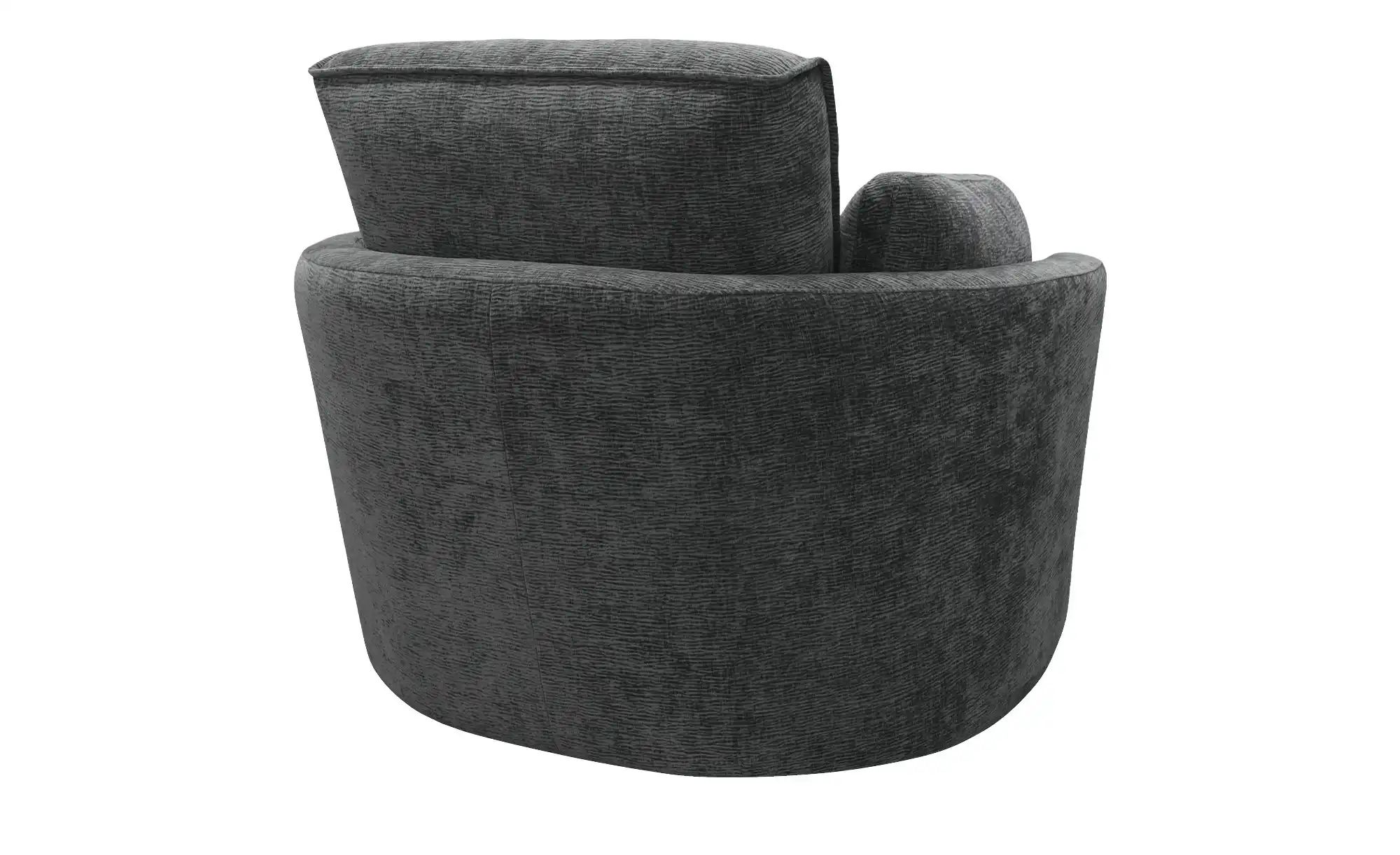 Thumbnail - uno Drehsessel  Kendra ¦ Maße (cm): B: 170 H: 90 T: 101.0 Polstermöbel > Sessel > Drehsessel - Höffner