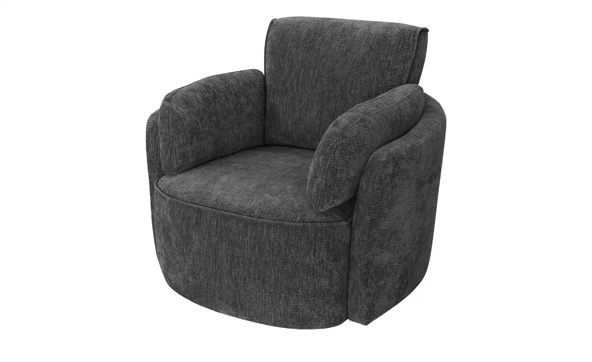 uno Drehsessel  Kendra ¦ Maße (cm): B: 170 H: 90 T: 101.0 Polstermöbel > Se günstig online kaufen