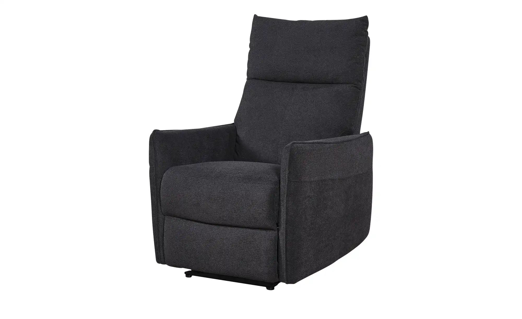 uno Relaxsessel  Enno ¦ grau ¦ Maße (cm): B: 74 H: 108 T: 90.0 Polstermöbel günstig online kaufen