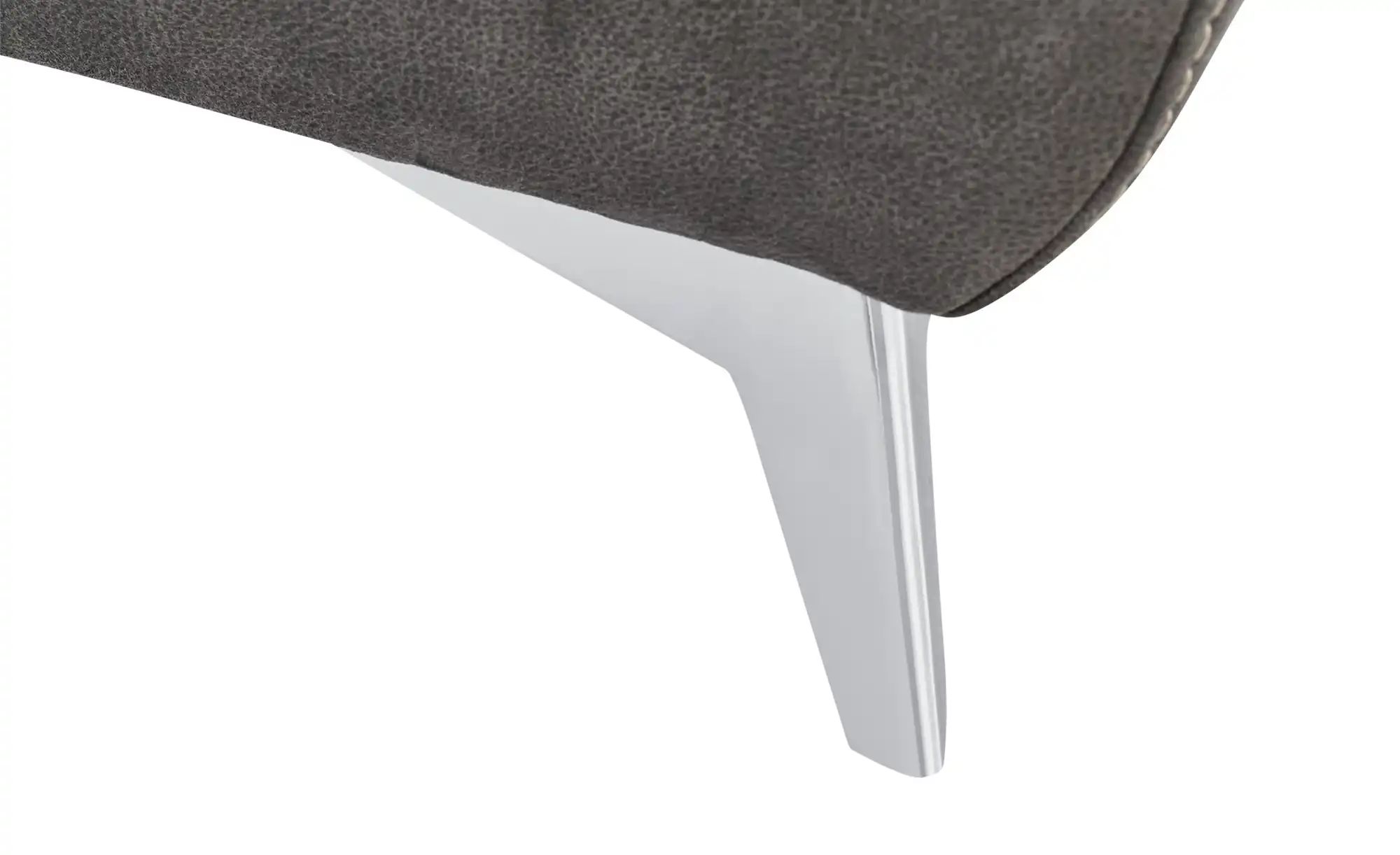 Thumbnail - uno Ecksofa  Danae ¦ grau ¦ Maße (cm): B: 281 H: 80 T: 222.0 Polstermöbel > Sofas > Ecksofas - Höffner