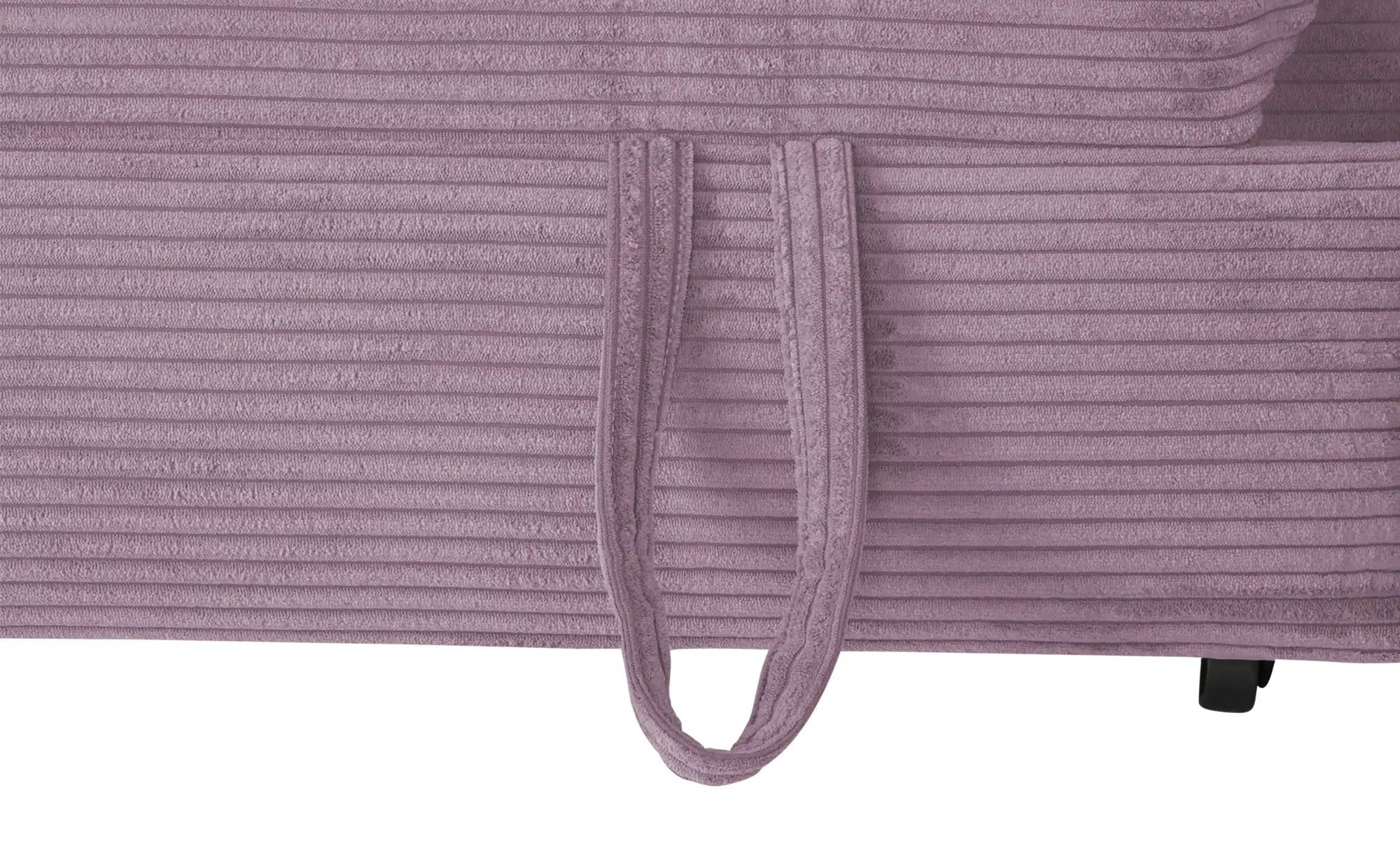 Thumbnail - bobb Ecksofa Allegro ¦ lila/violett ¦ Maße (cm): B: 303 H: 92 T: 202.0 Polstermöbel > Sofas > Ecksofas - Höffner