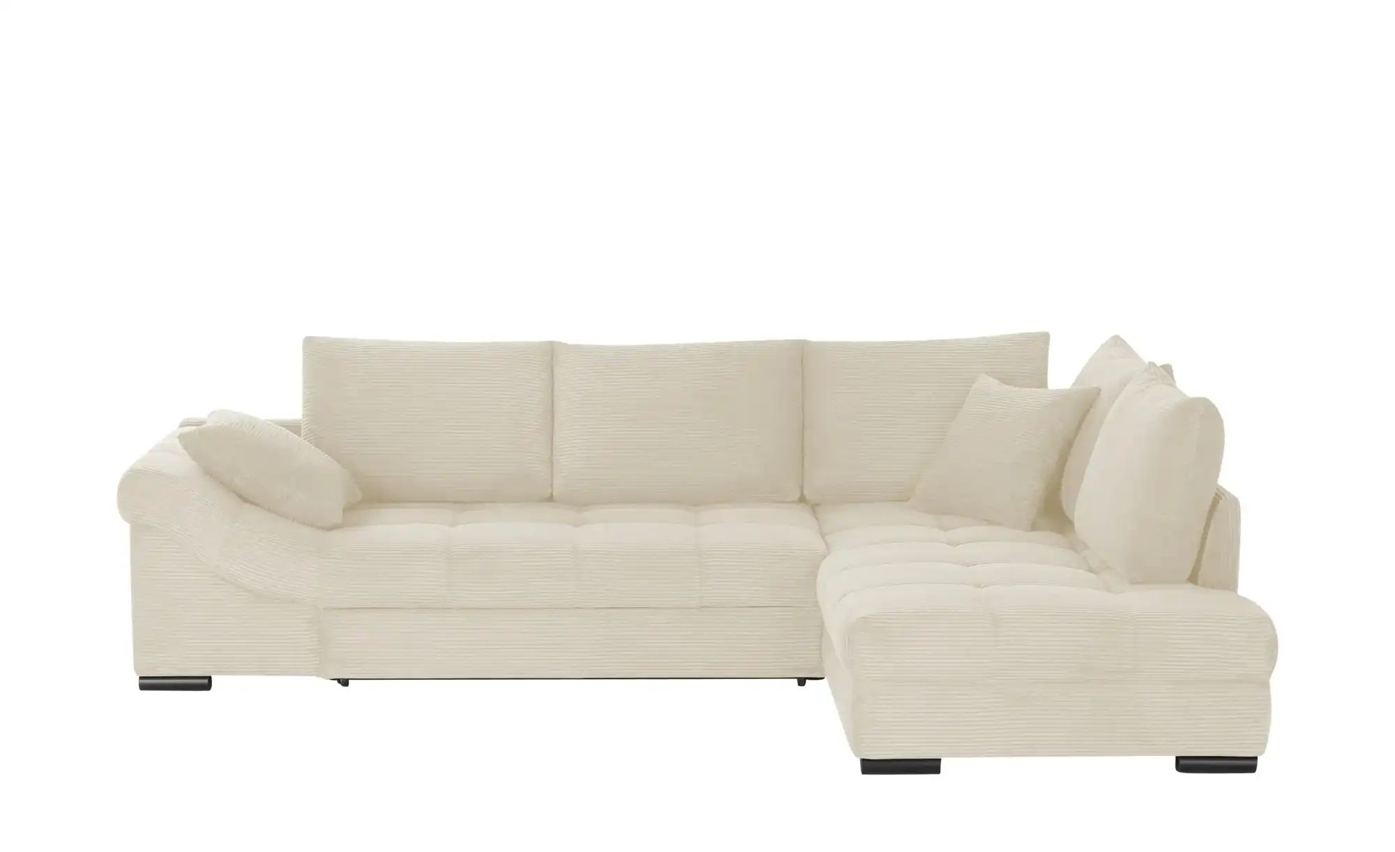 bobb Ecksofa  Allegro ¦ creme ¦ Maße (cm): B: 303 H: 92 T: 202.0 Polstermöb günstig online kaufen