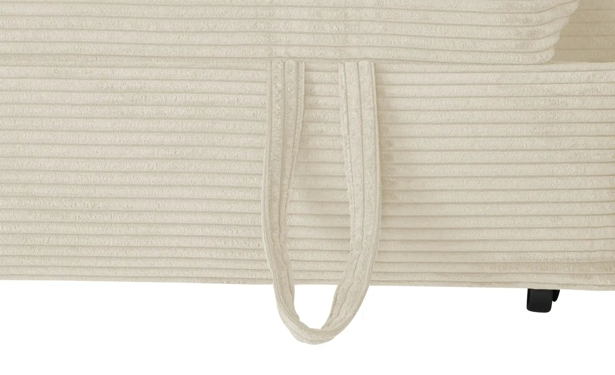 Thumbnail - bobb Ecksofa  Allegro ¦ creme ¦ Maße (cm): B: 303 H: 92 T: 202.0 Polstermöbel > Sofas > Ecksofas - Höffner