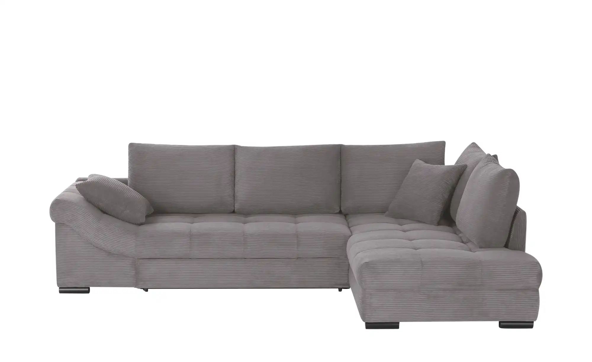 bobb Ecksofa  Allegro ¦ grau ¦ Maße (cm): B: 303 H: 92 T: 202.0 Polstermöbe günstig online kaufen