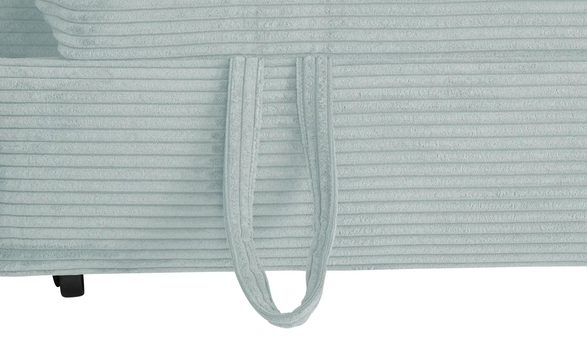 bobb Ecksofa  Allegro ¦ blau ¦ Maße (cm): B: 303 H: 92 T: 202.0 Polstermöbe günstig online kaufen
