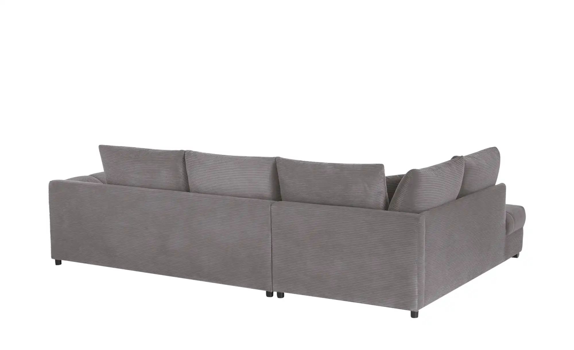 bobb Ecksofa  Allegro ¦ grau ¦ Maße (cm): B: 303 H: 92 T: 202.0 Polstermöbe günstig online kaufen