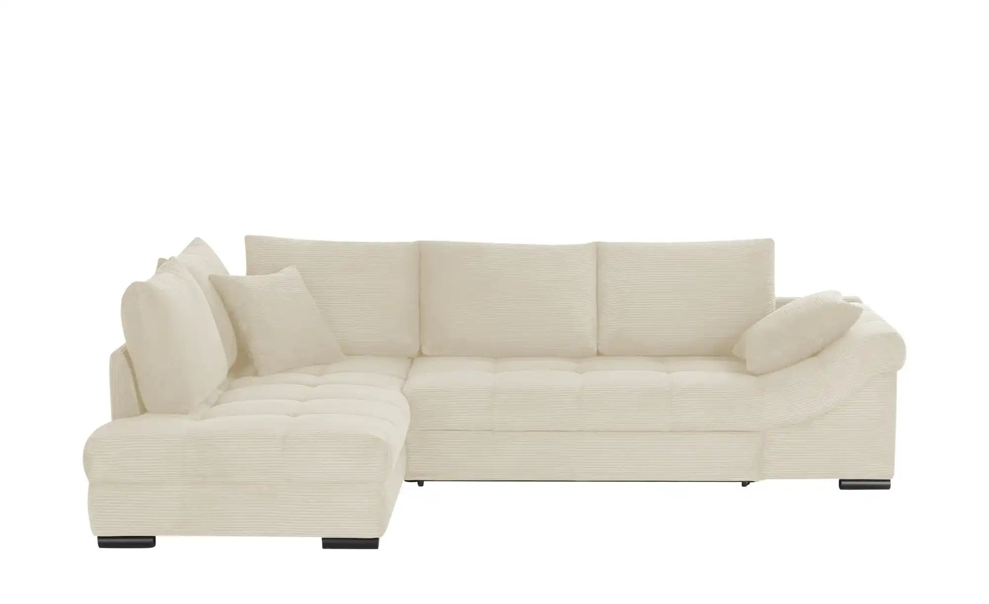 bobb Ecksofa  Allegro ¦ creme ¦ Maße (cm): B: 303 H: 92 T: 202.0 Polstermöb günstig online kaufen