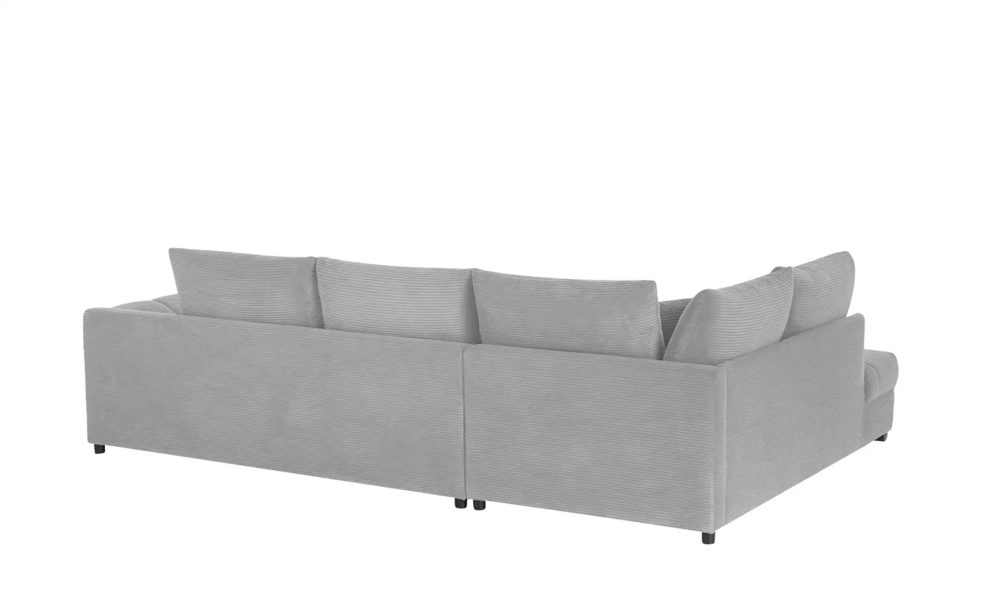 Thumbnail - bobb Ecksofa Allegro ¦ grau ¦ Maße (cm): B: 303 H: 92 T: 202.0 Polstermöbel > Sofas > Ecksofas - Höffner