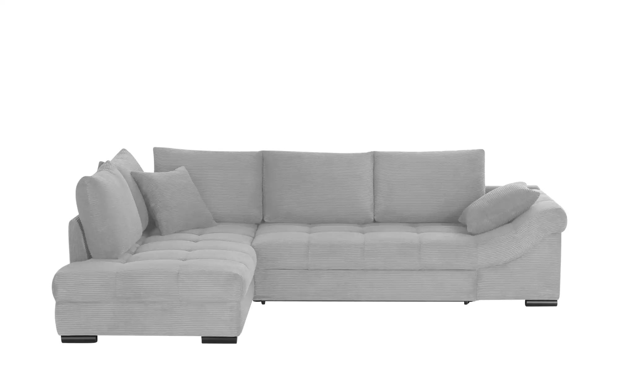 bobb Ecksofa  Allegro ¦ grau ¦ Maße (cm): B: 303 H: 92 T: 202.0 Polstermöbe günstig online kaufen