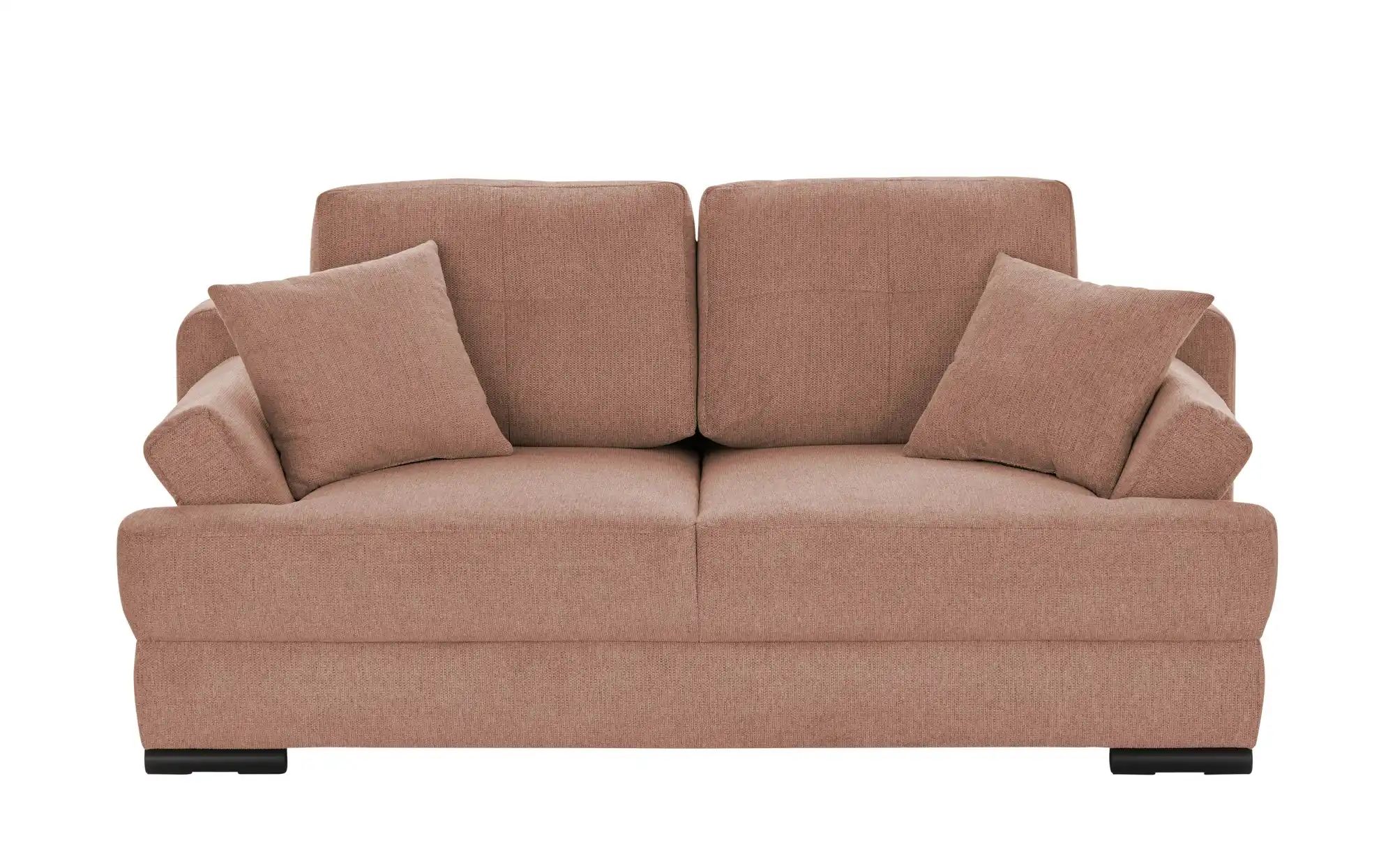 bobb Schlafsofa  Gaida de Luxe ¦ orange ¦ Maße (cm): B: 203 H: 94 T: 112.0 günstig online kaufen