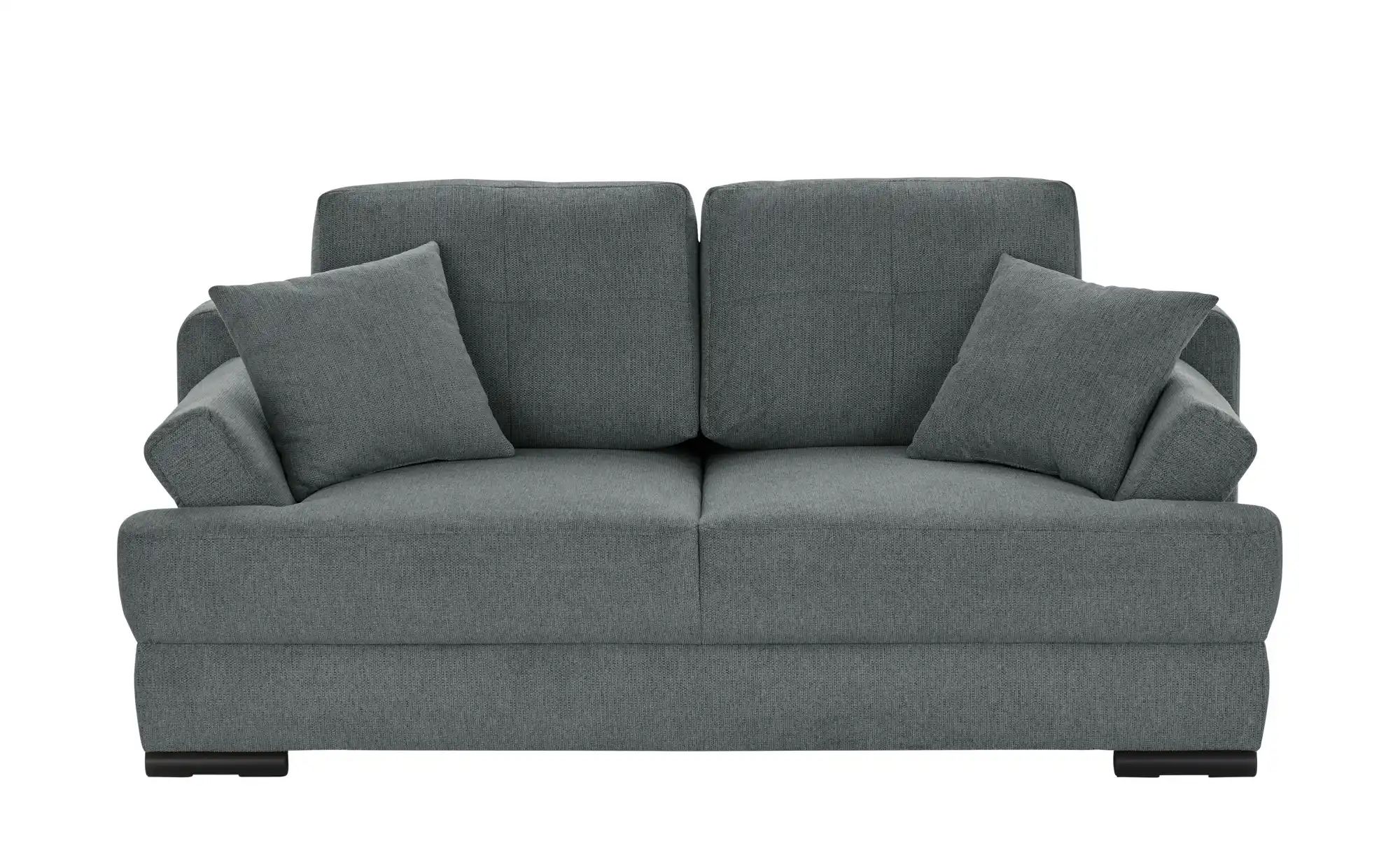 bobb Schlafsofa  Gaida de Luxe ¦ grau ¦ Maße (cm): B: 203 H: 94 T: 112.0 Po günstig online kaufen
