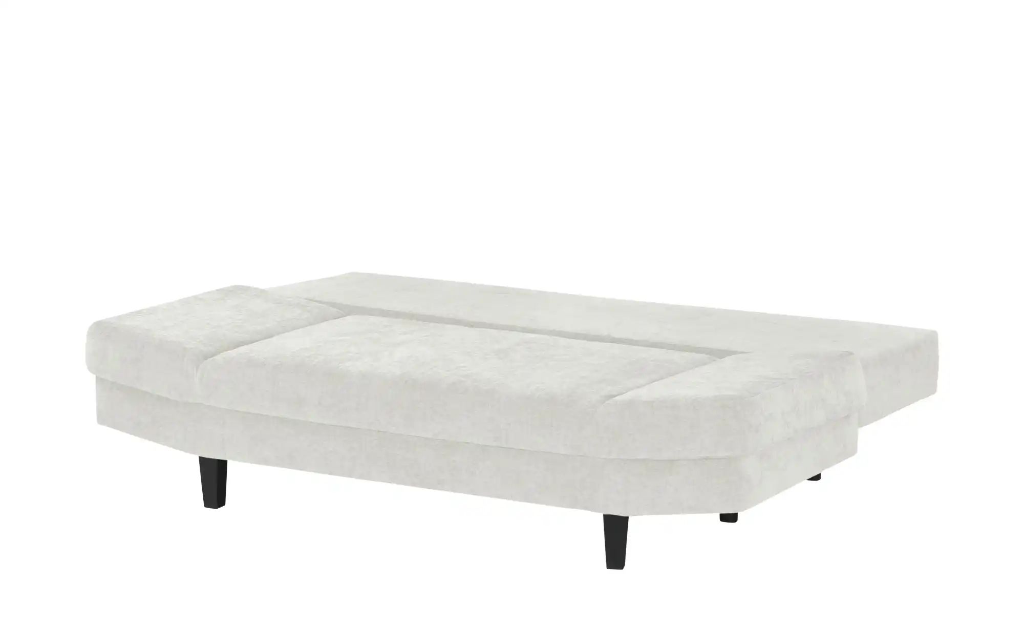 smart Schlafsofa  Mokka ¦ grau ¦ Maße (cm): B: 205 H: 87 T: 100.0 Polstermö günstig online kaufen