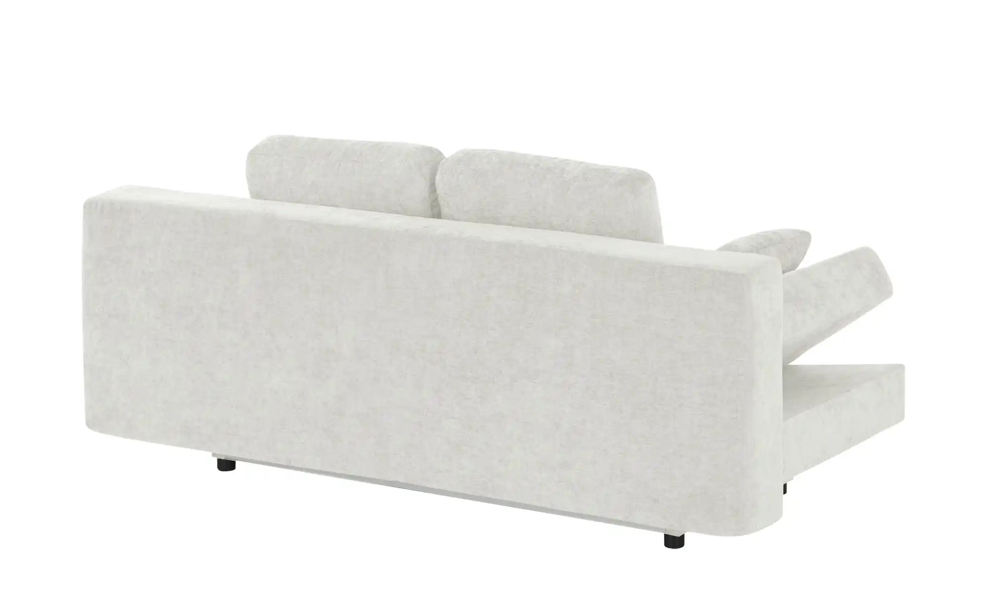 Thumbnail - smart Schlafsofa Mokka ¦ grau ¦ Maße (cm): B: 205 H: 87 T: 100.0 Polstermöbel > Sofas > 2-Sitzer - Höffner