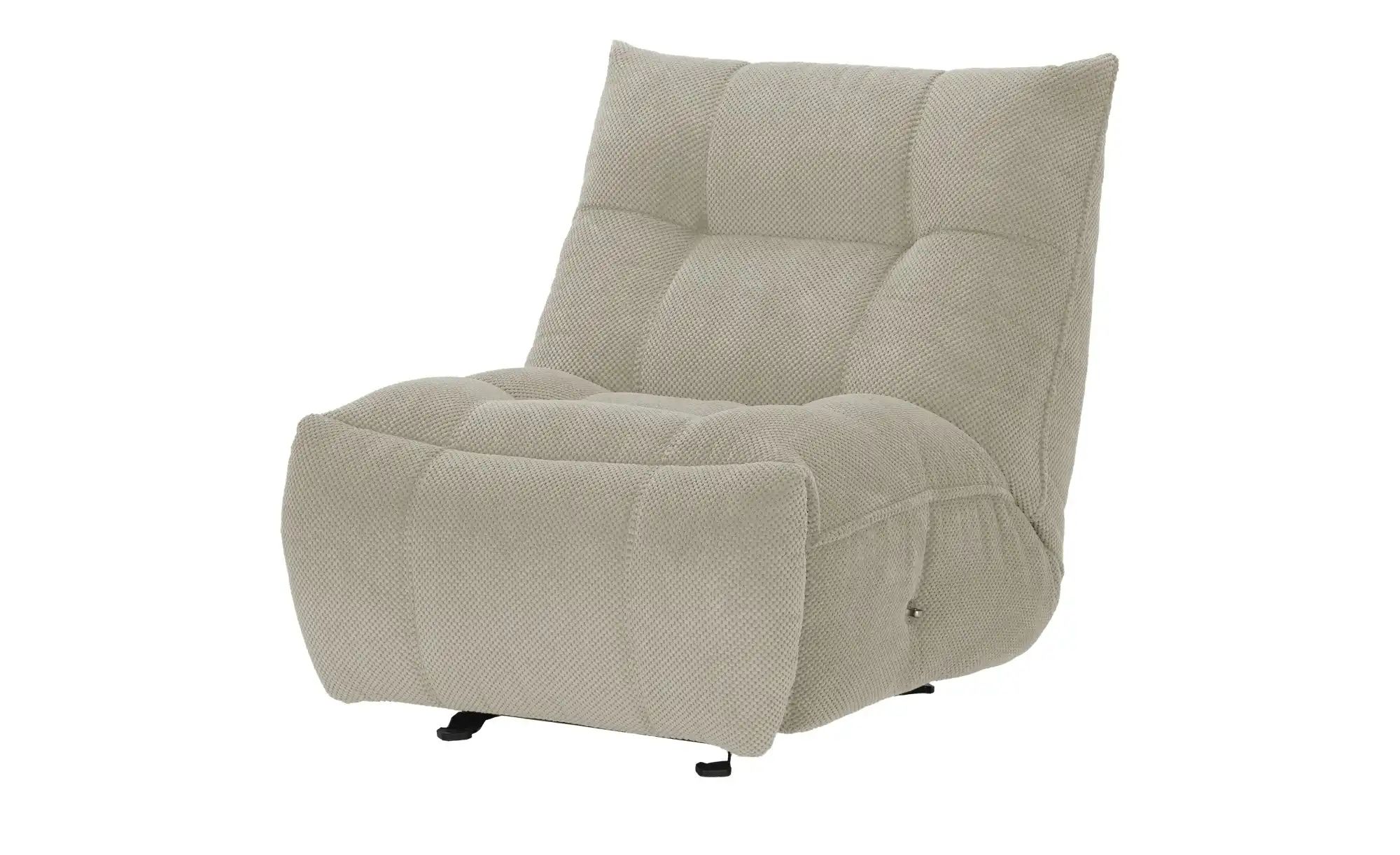 uno Sessel Relaxfunktion Tokyo ¦ beige ¦ Maße (cm): B: 87 H: 91 T: 106.0 Po günstig online kaufen