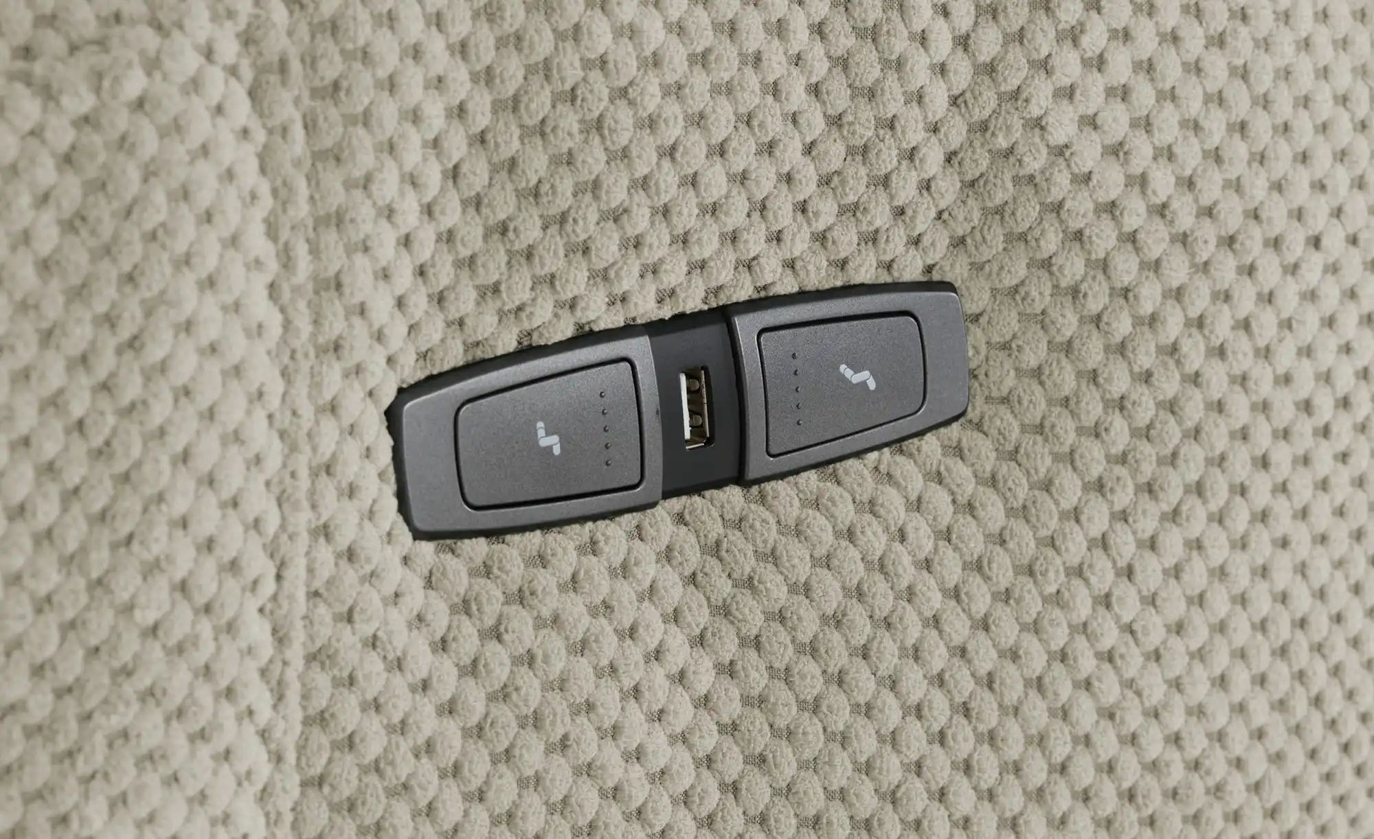 uno Sessel Relaxfunktion Tokyo ¦ beige ¦ Maße (cm): B: 87 H: 91 T: 106.0 Po günstig online kaufen