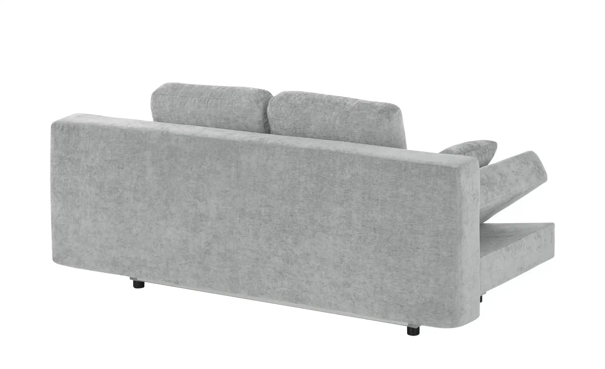 Thumbnail - smart Schlafsofa  Mokka ¦ grau ¦ Maße (cm): B: 205 H: 87 T: 100.0 Polstermöbel > Sofas > 2-Sitzer - Höffner